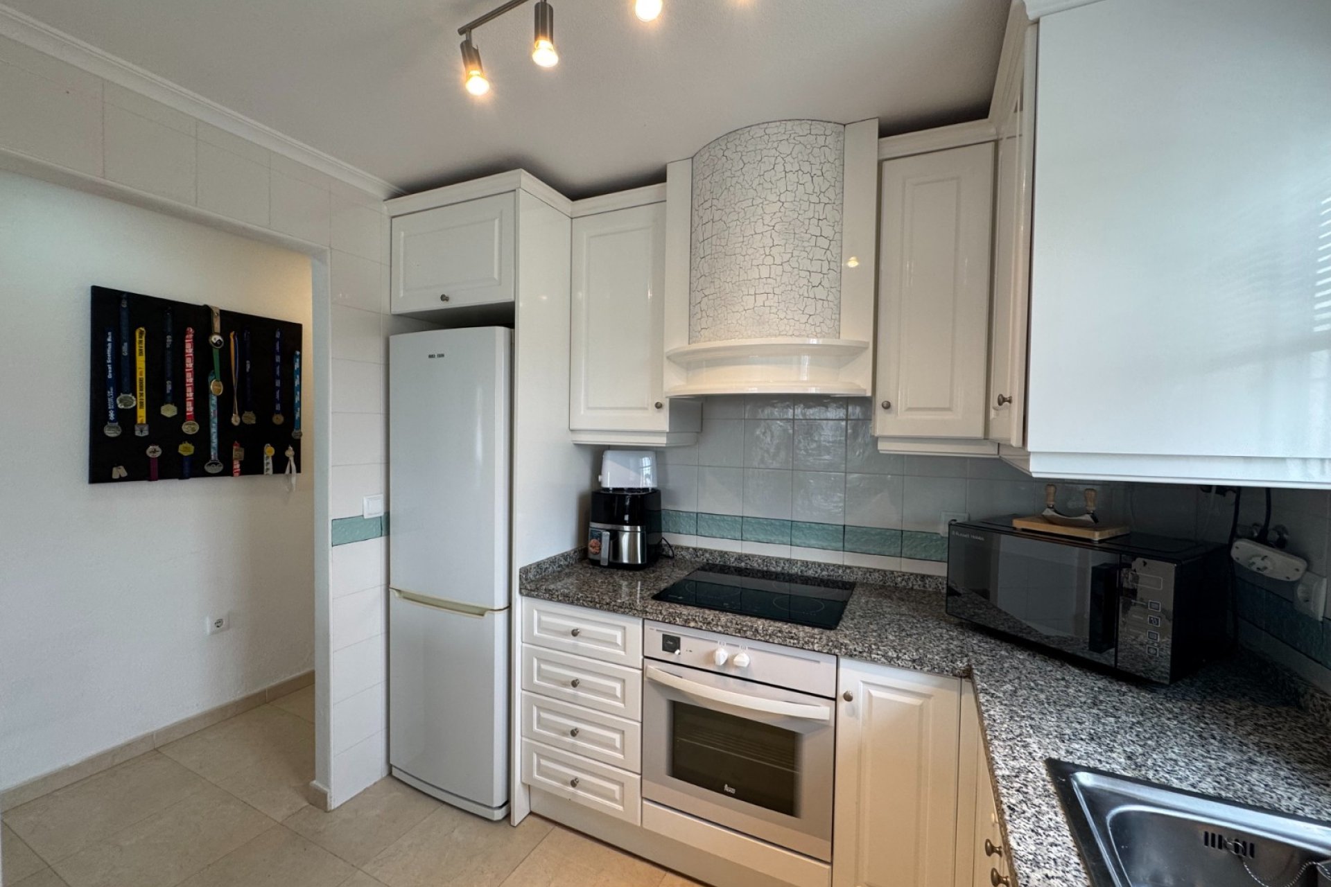 Wiederverkauf - Wohnung - Campoamor