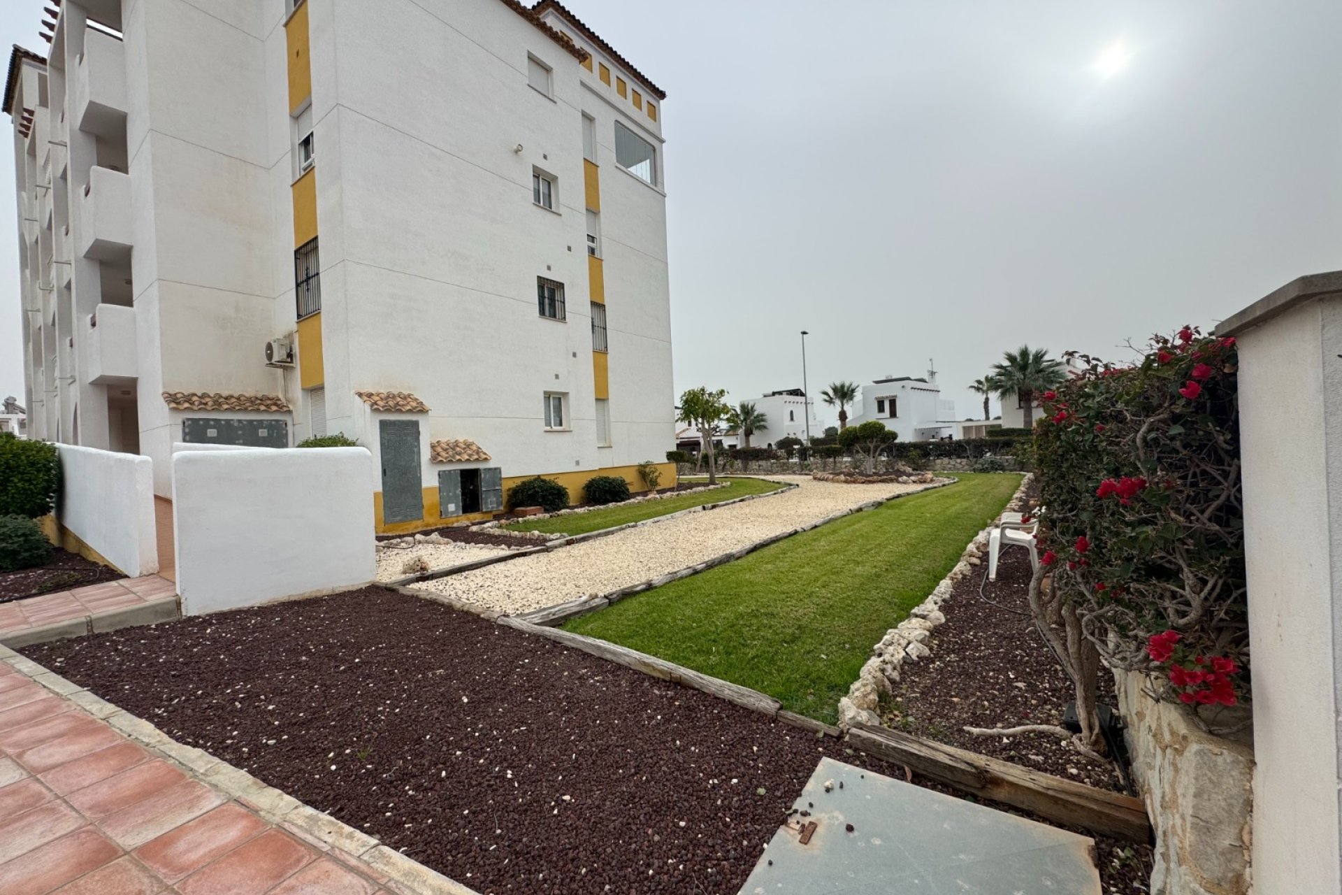 Wiederverkauf - Wohnung - Campoamor