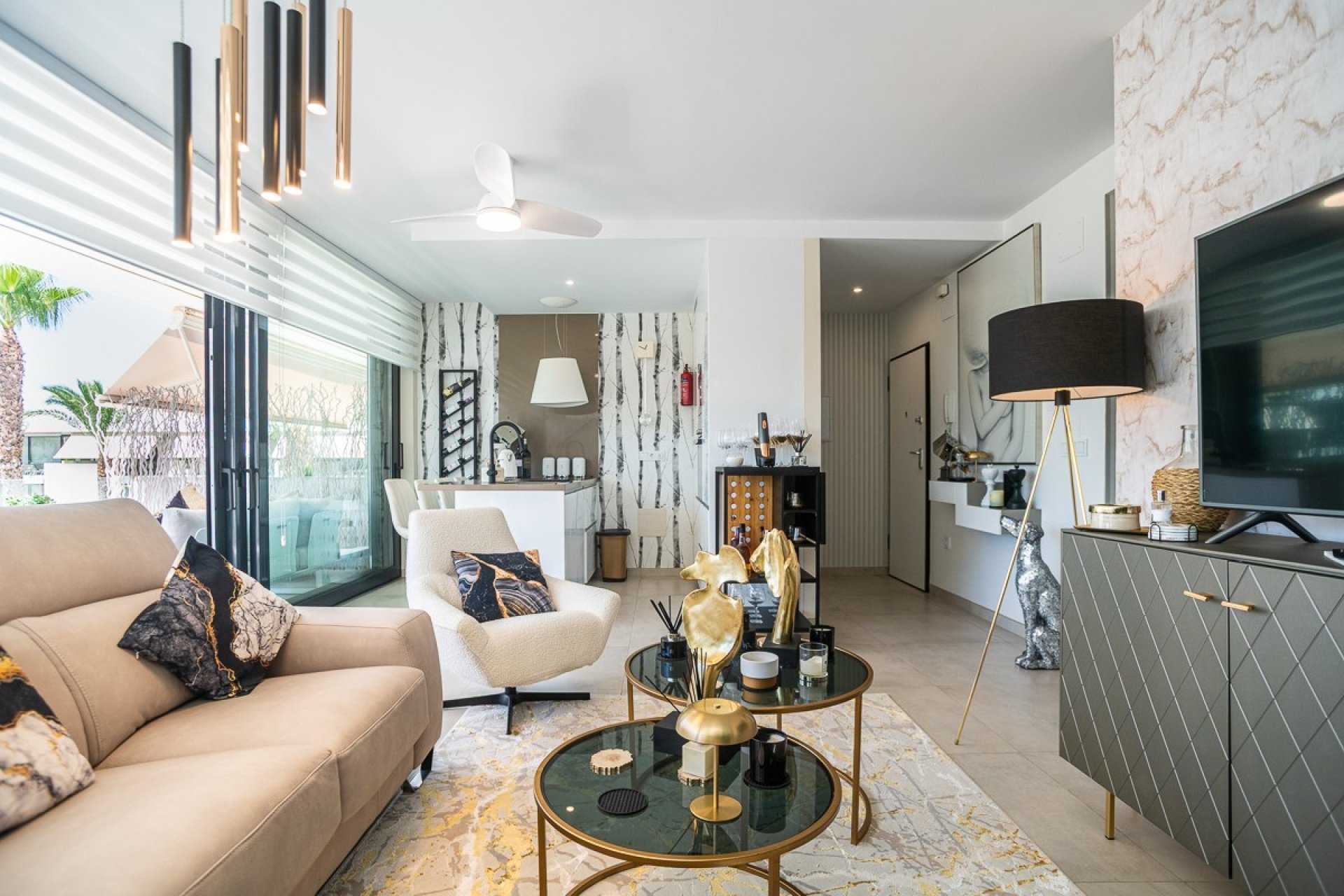 Wiederverkauf - Wohnung - Cartagena - Mar de Cristal