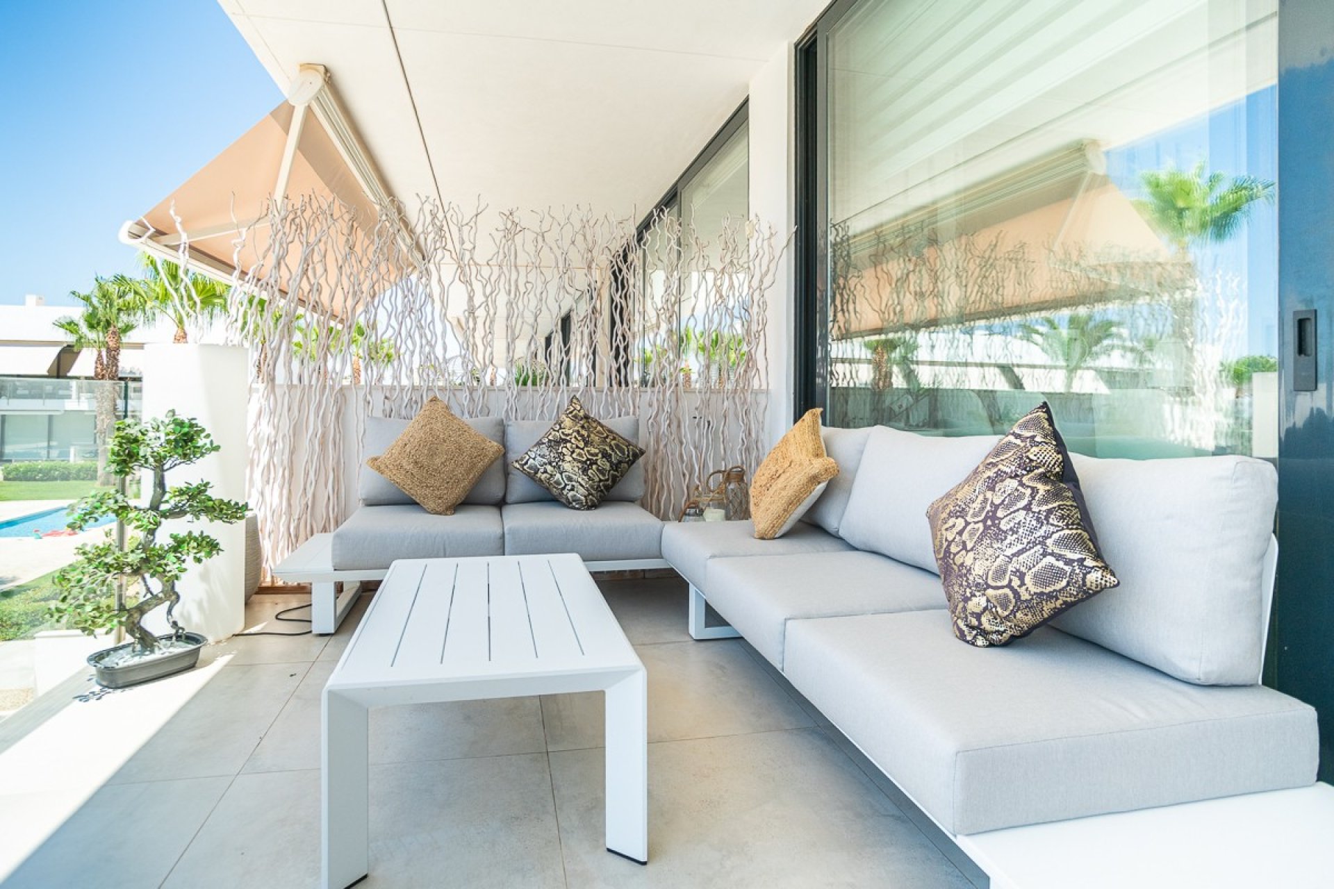 Wiederverkauf - Wohnung - Cartagena - Mar de Cristal