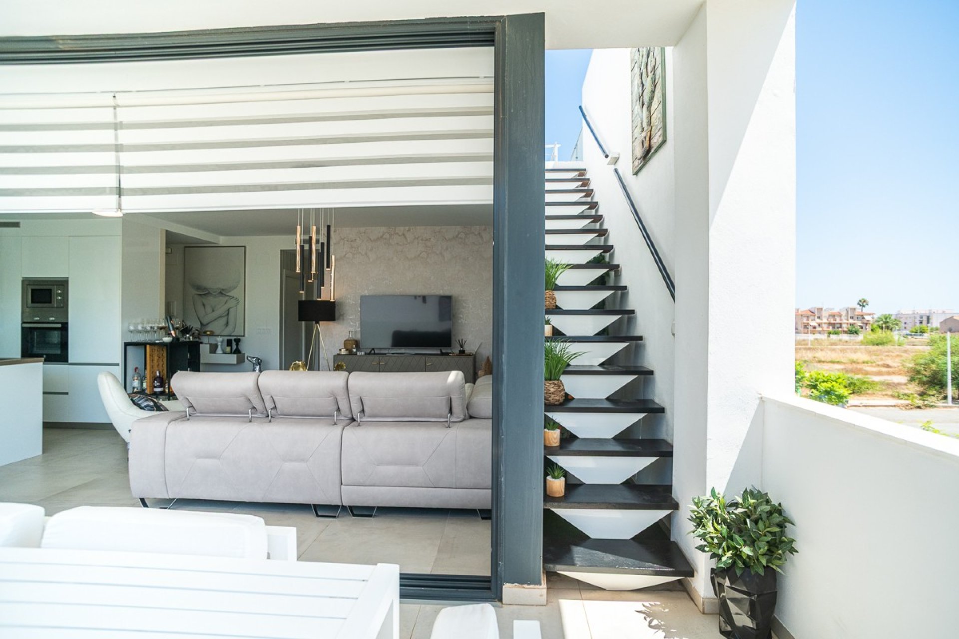 Wiederverkauf - Wohnung - Cartagena - Mar de Cristal