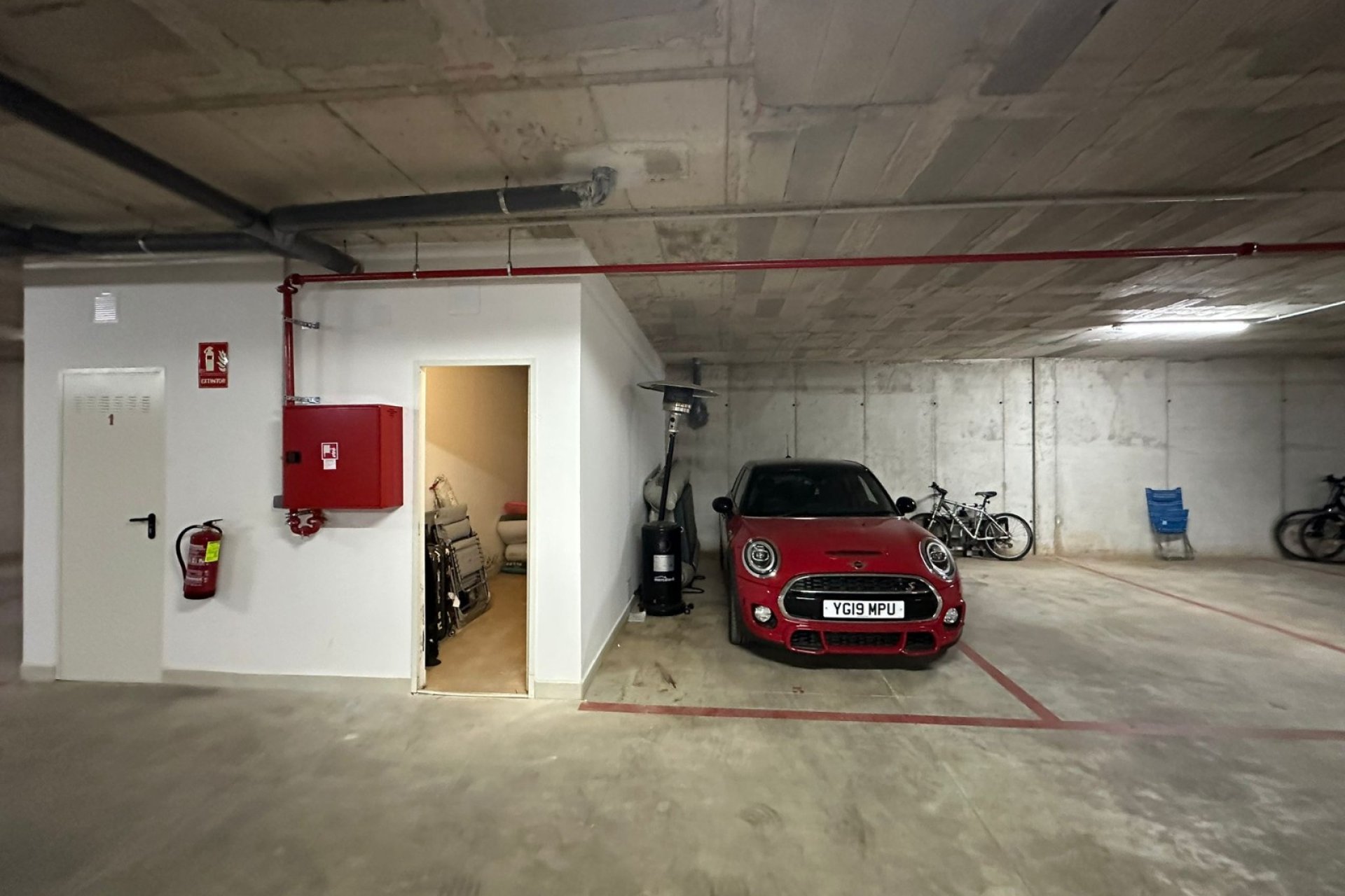 Wiederverkauf - Wohnung - Cartagena - Mar de Cristal