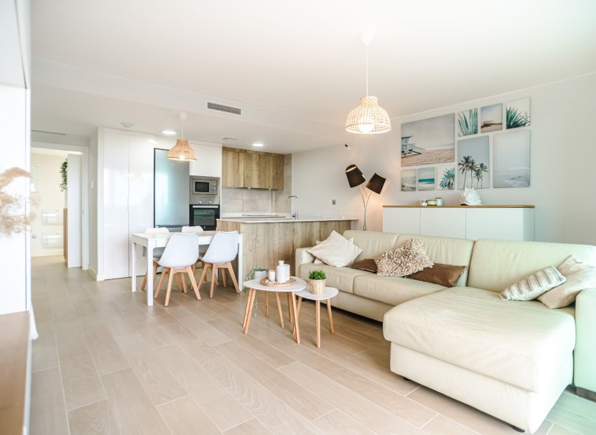 Wiederverkauf - Wohnung - Cartagena - Mar de Cristal