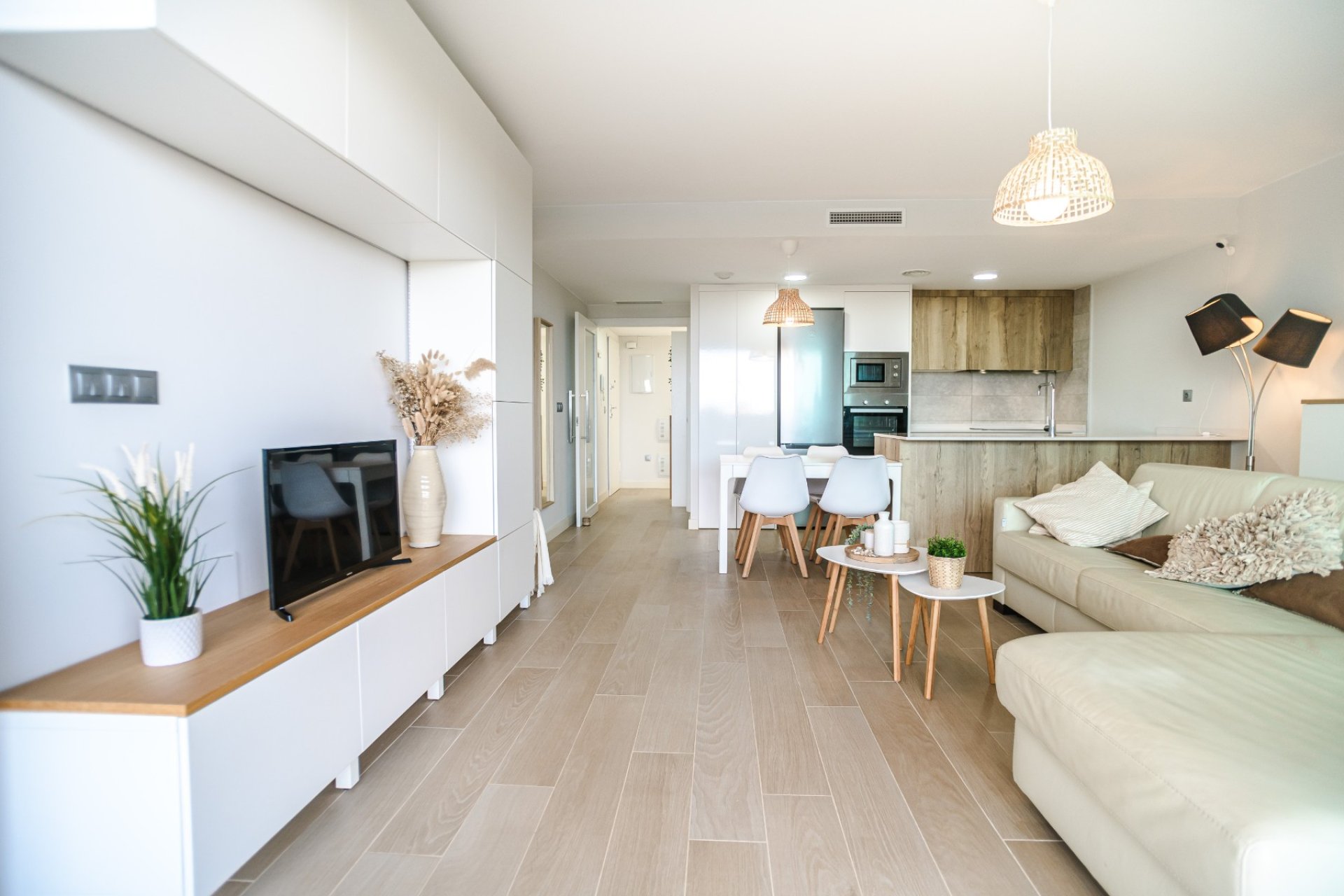 Wiederverkauf - Wohnung - Cartagena - Mar de Cristal