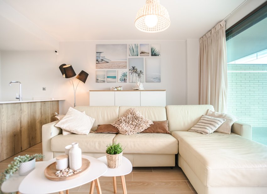 Wiederverkauf - Wohnung - Cartagena - Mar de Cristal