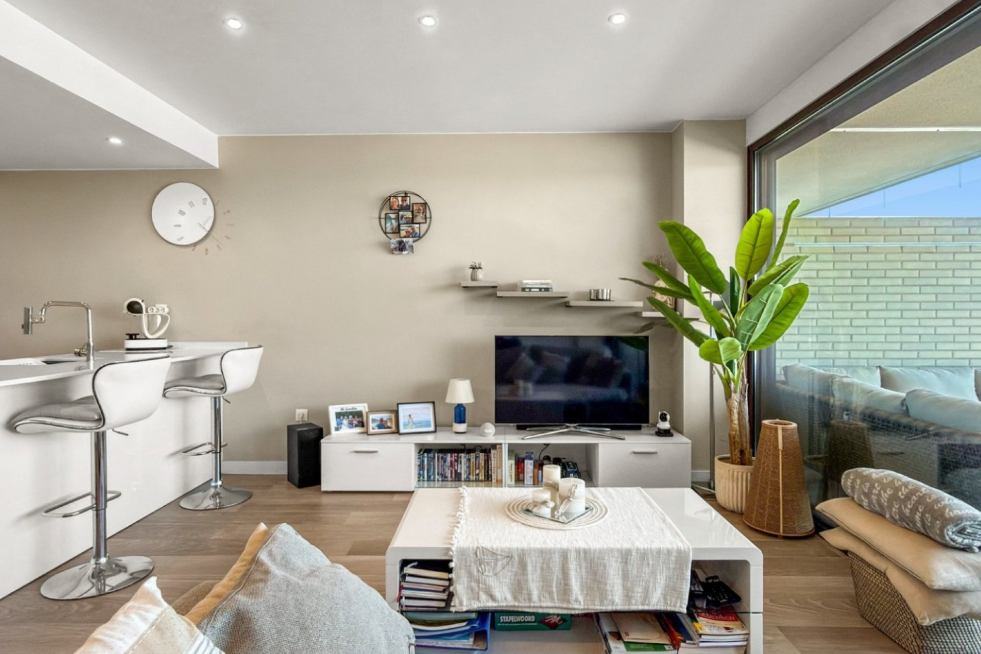 Wiederverkauf - Wohnung - Cartagena - Playa Honda