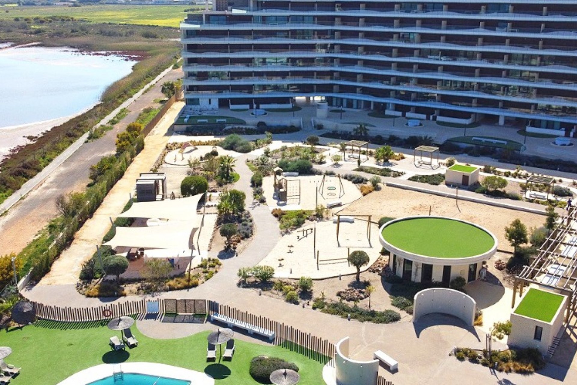 Wiederverkauf - Wohnung - Cartagena - Playa Honda