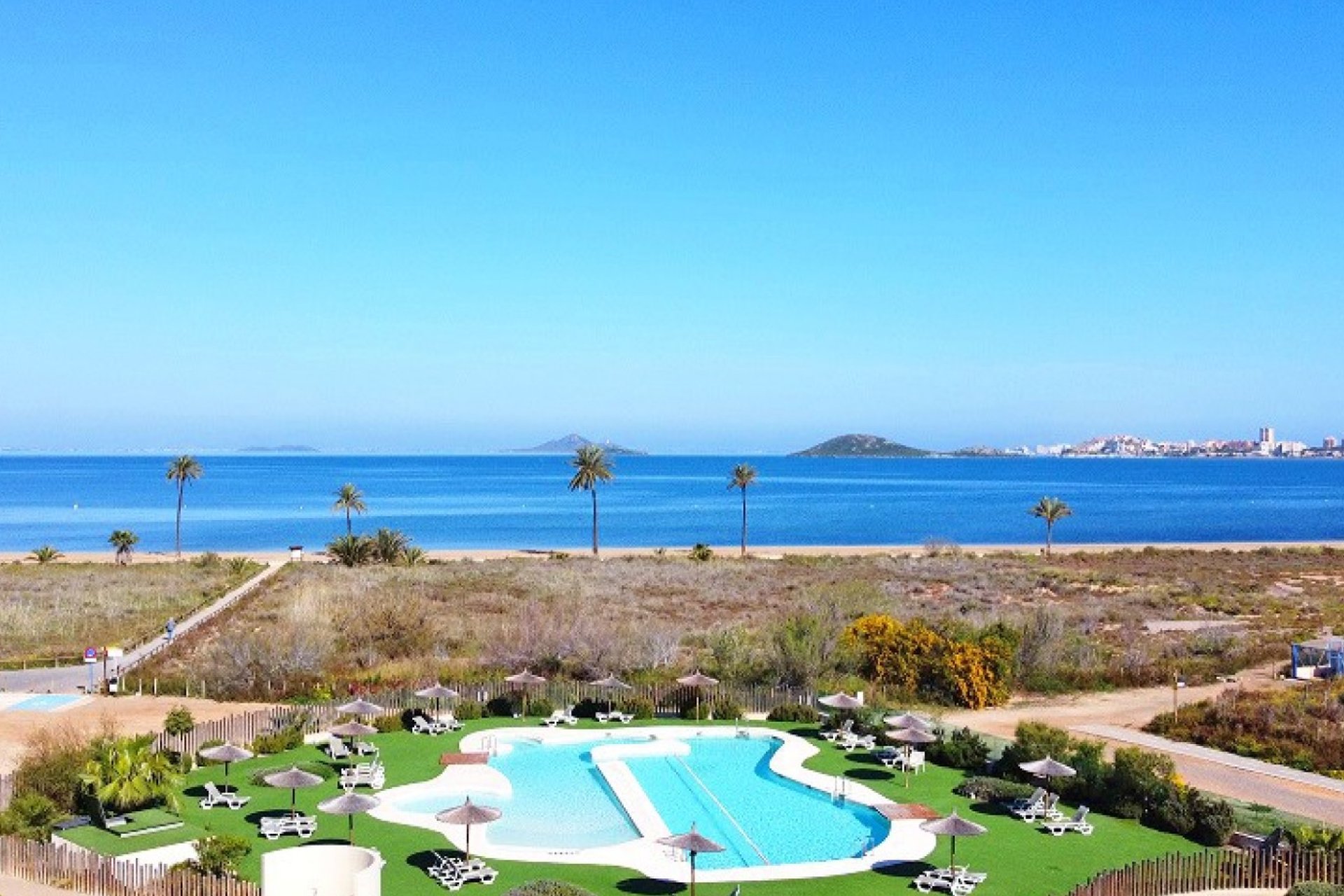 Wiederverkauf - Wohnung - Cartagena - Playa Honda