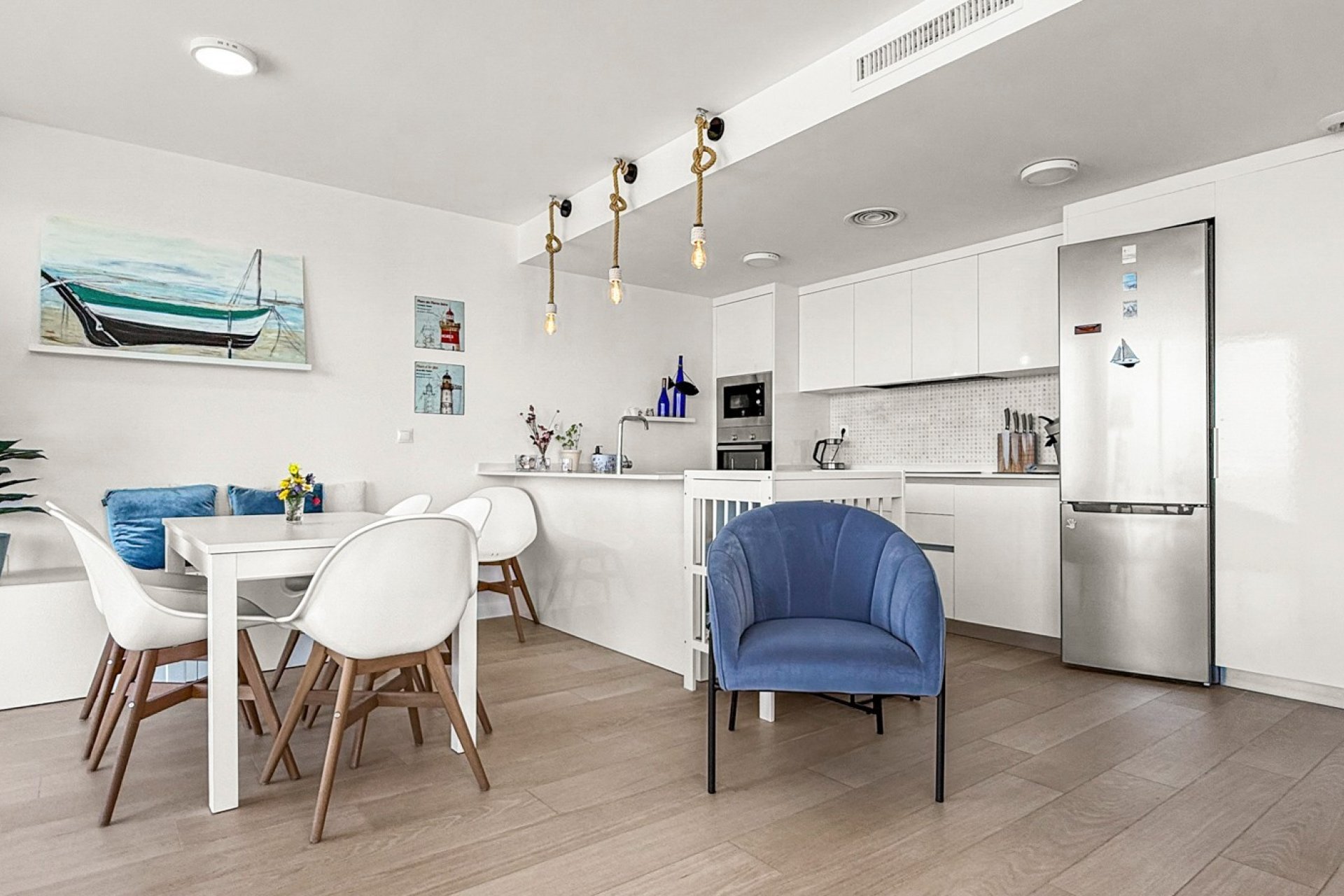 Wiederverkauf - Wohnung - Cartagena - Playa Honda