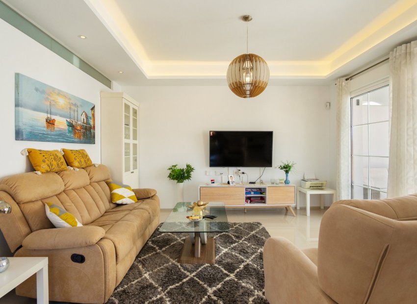 Wiederverkauf - Wohnung - Ciudad Quesada - Doña Pepa