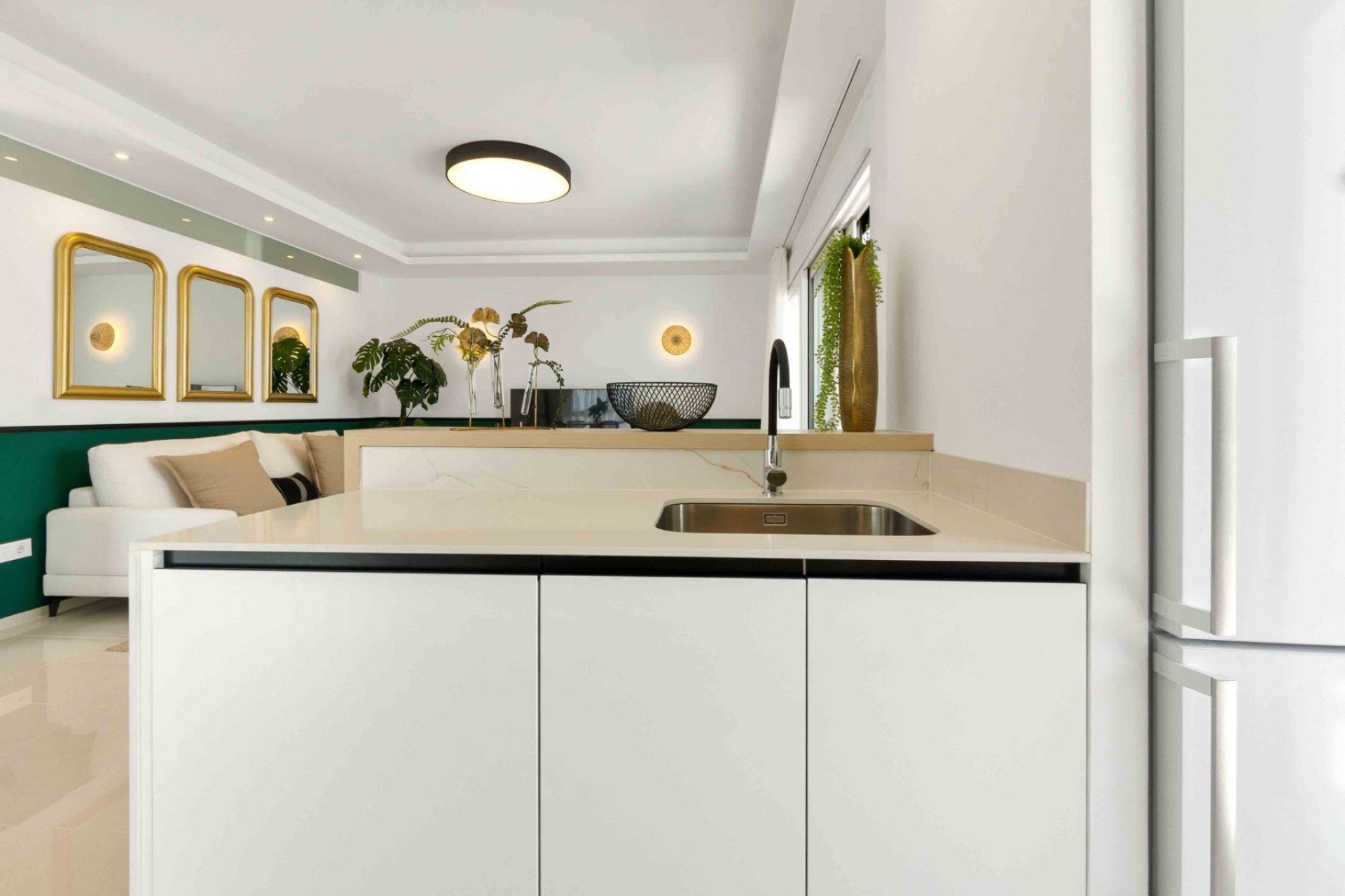 Wiederverkauf - Wohnung - Ciudad Quesada - Doña Pepa