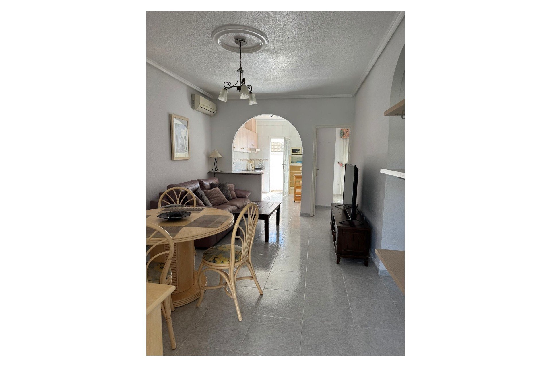 Wiederverkauf - Wohnung - Ciudad Quesada - Doña Pepa