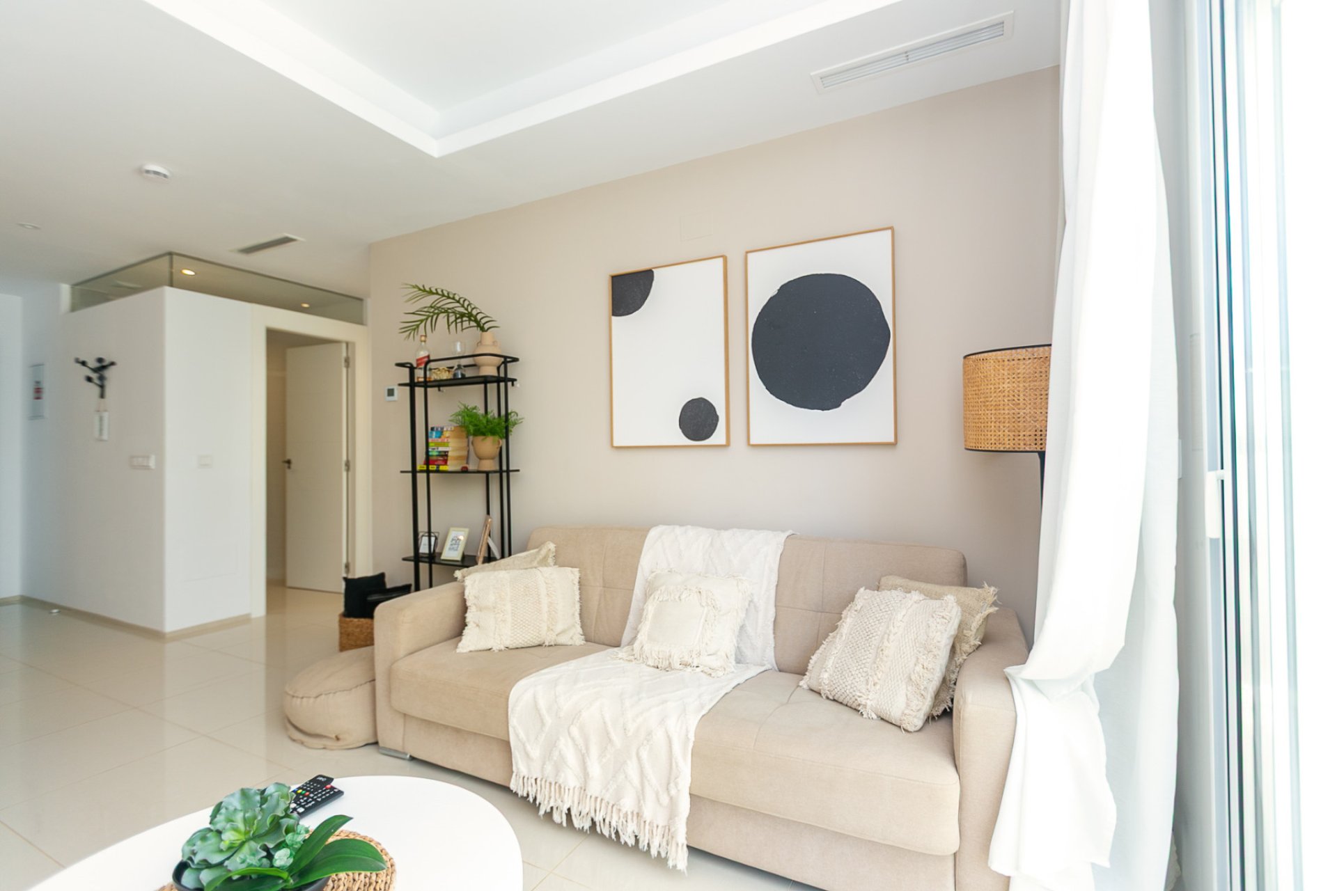 Wiederverkauf - Wohnung - Ciudad Quesada - Doña Pepa