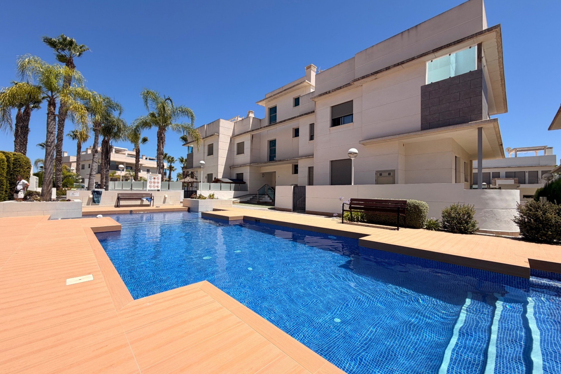 Wiederverkauf - Wohnung - Ciudad Quesada - Doña Pepa