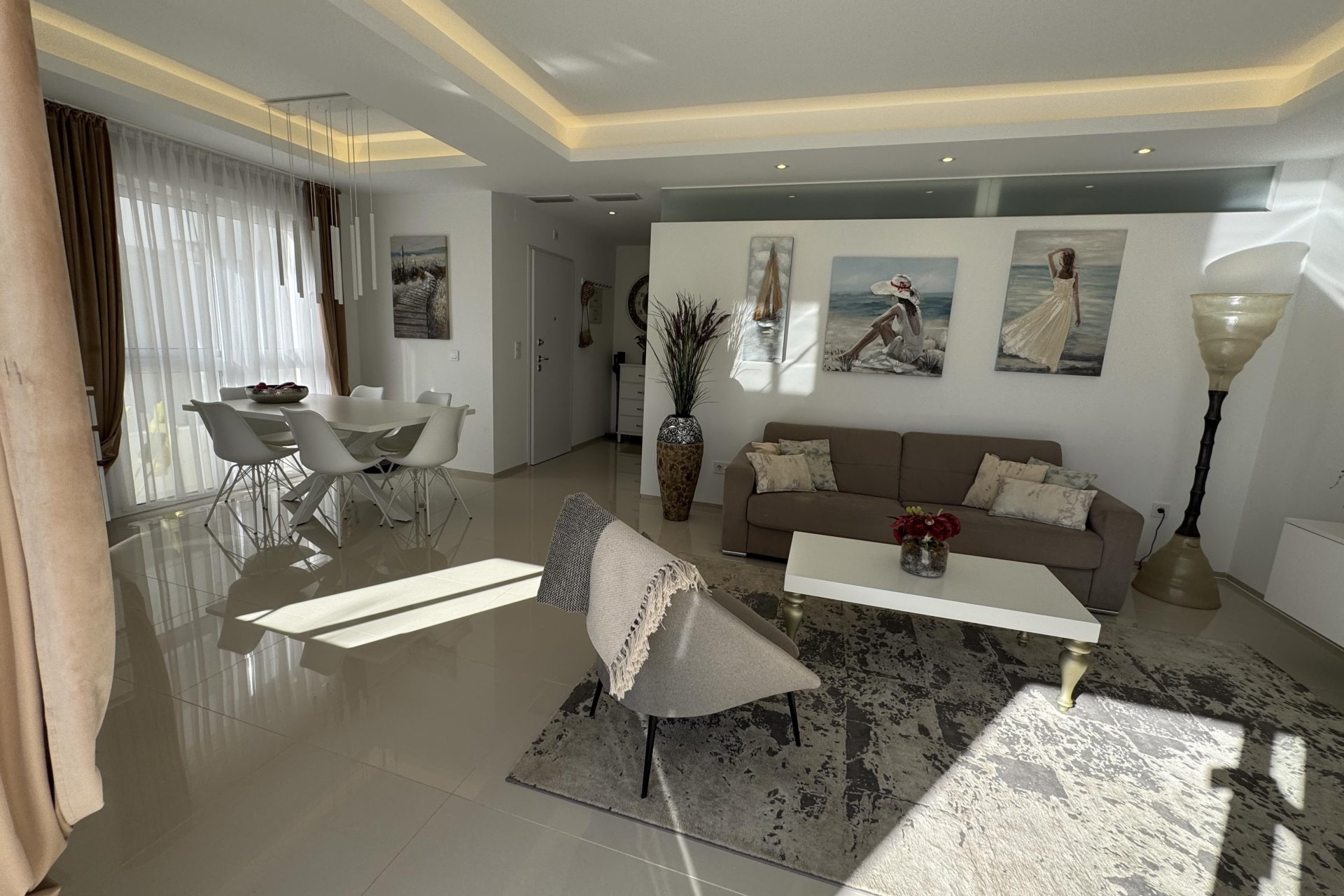 Wiederverkauf - Wohnung - Ciudad Quesada - Doña Pepa