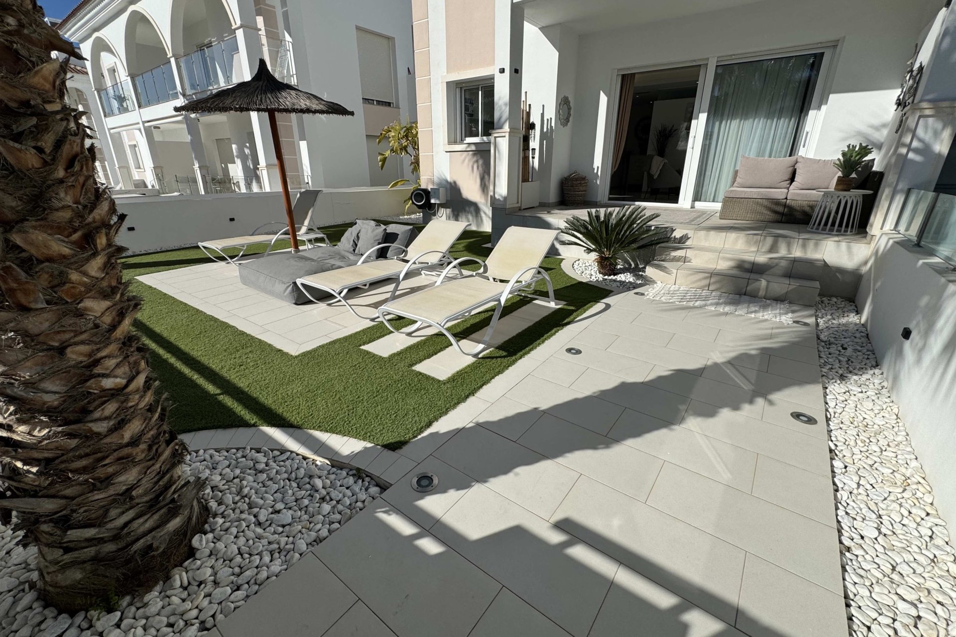 Wiederverkauf - Wohnung - Ciudad Quesada - Doña Pepa