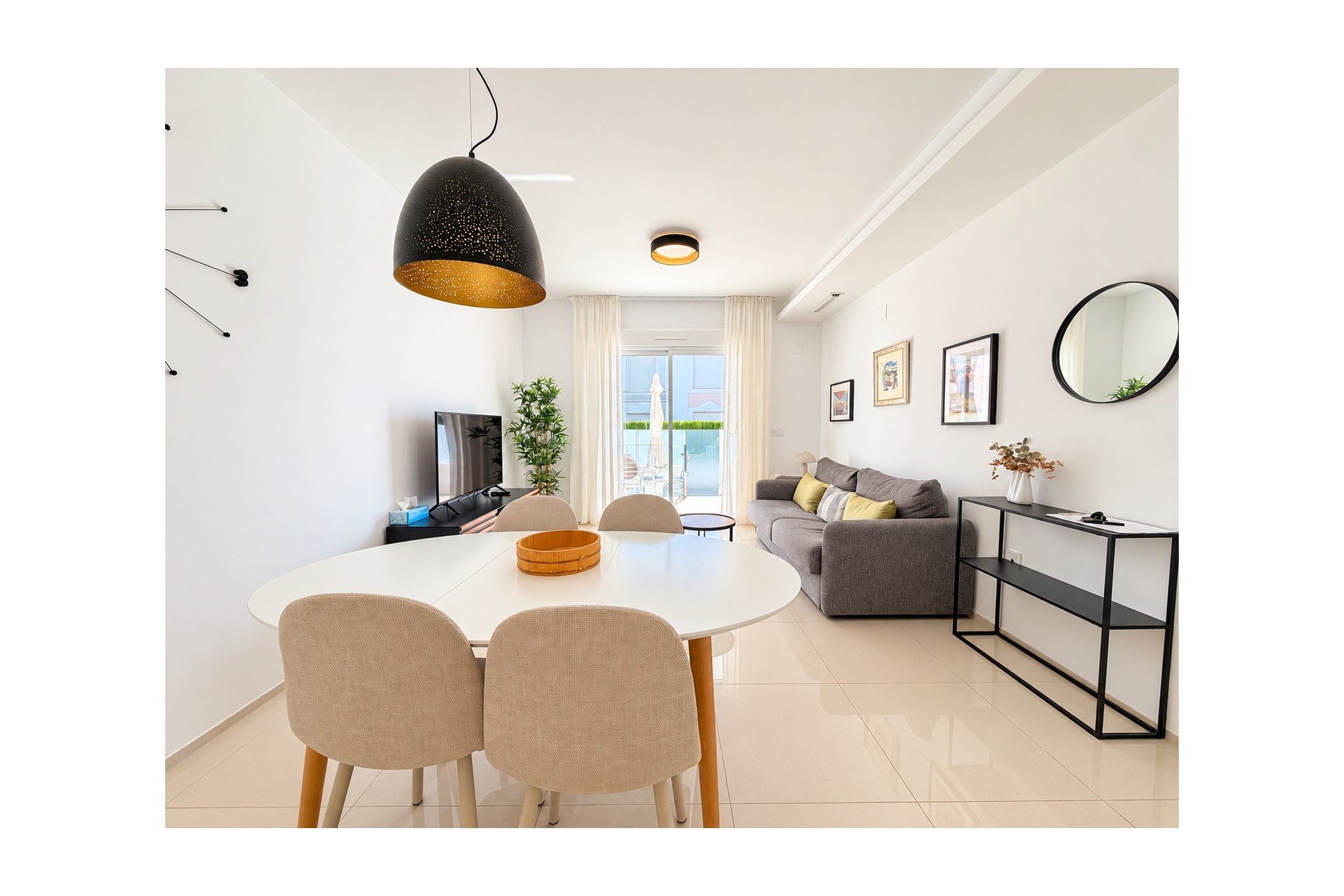Wiederverkauf - Wohnung - Ciudad Quesada - Doña Pepa