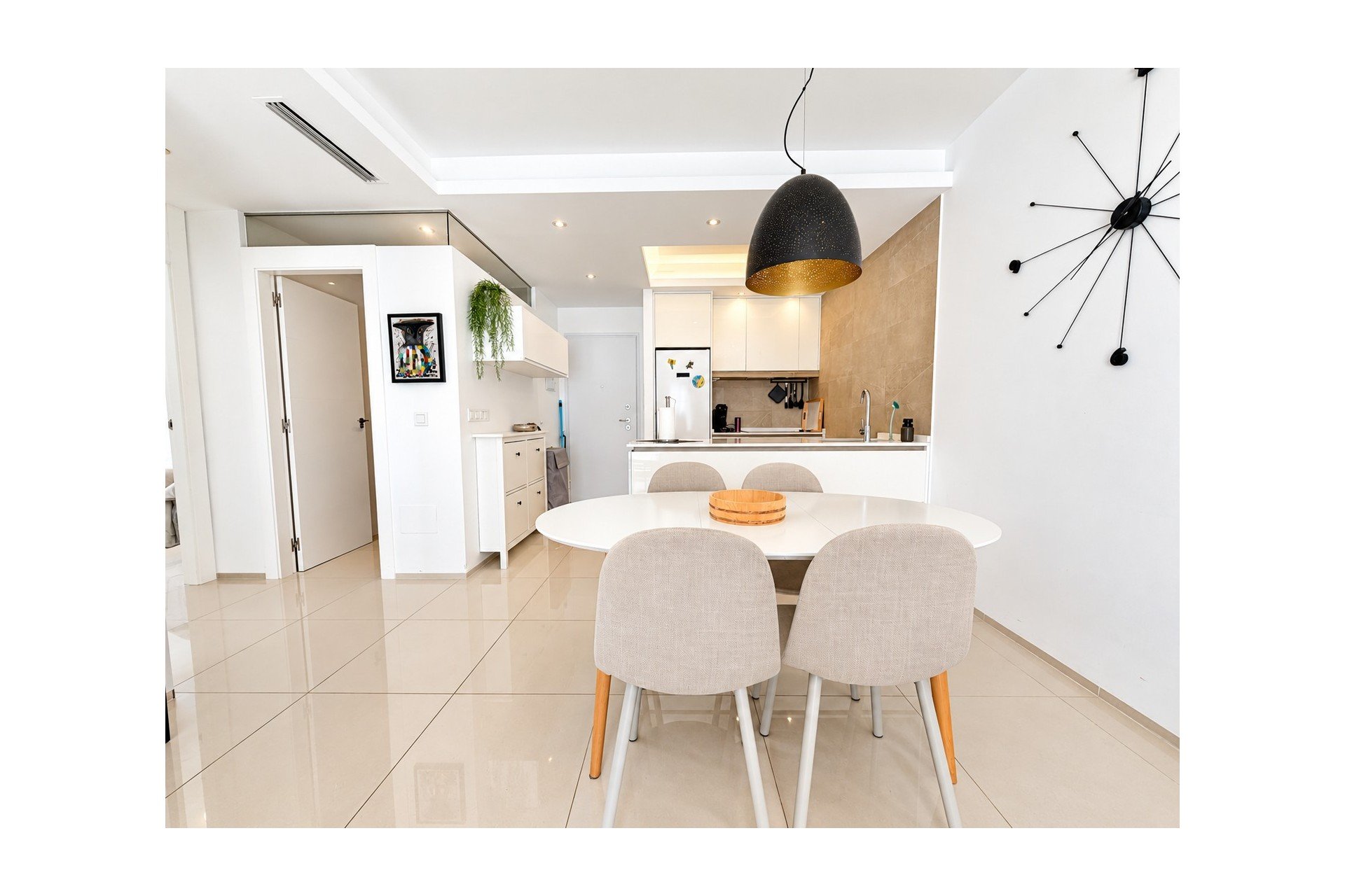Wiederverkauf - Wohnung - Ciudad Quesada - Doña Pepa