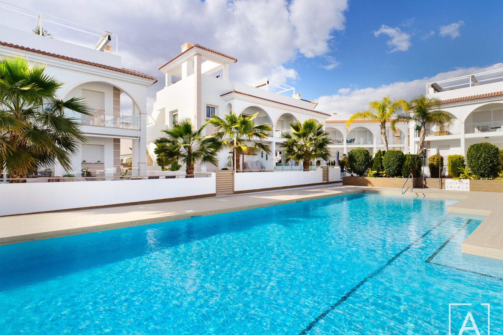 Wiederverkauf - Wohnung - Ciudad Quesada - Doña Pepa