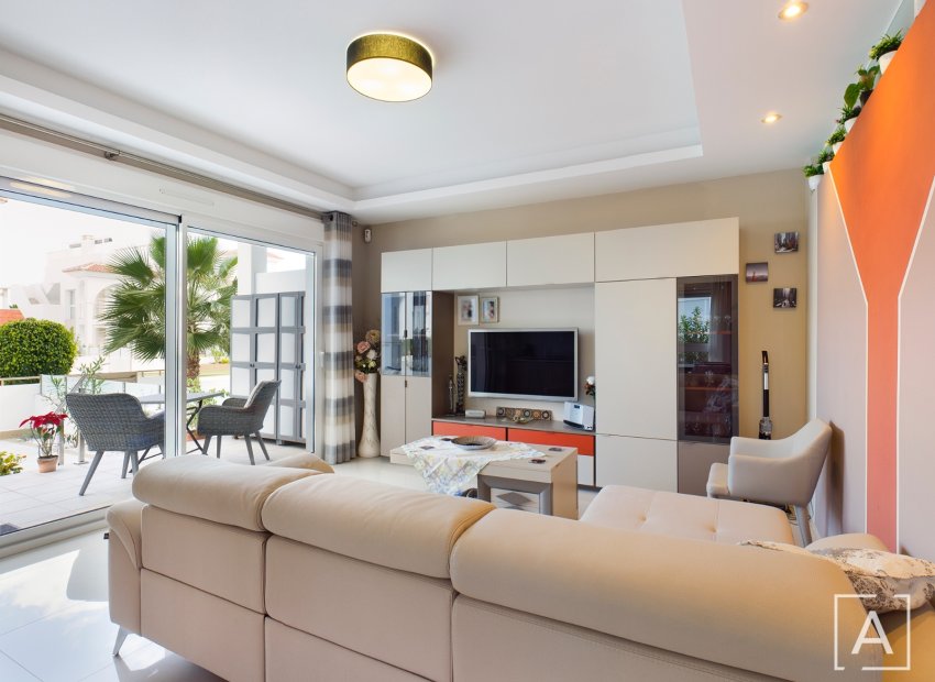 Wiederverkauf - Wohnung - Ciudad Quesada - Doña Pepa