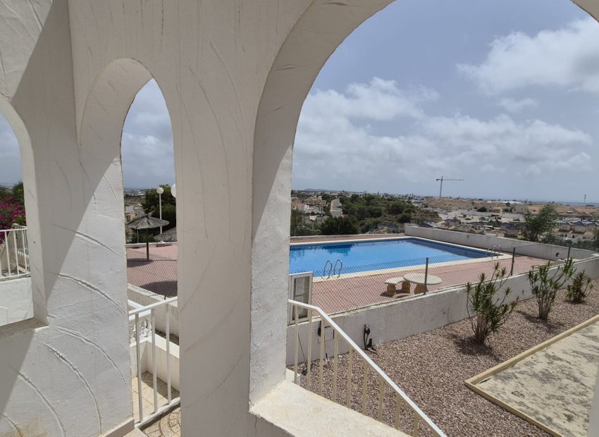 Wiederverkauf - Wohnung - Ciudad Quesada - Rojales
