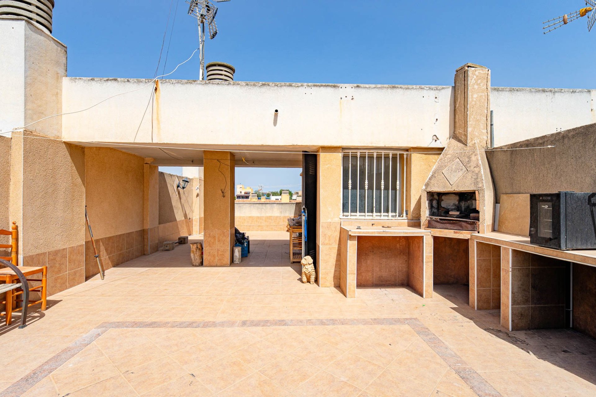 Wiederverkauf - Wohnung - Ciudad Quesada - Rojales