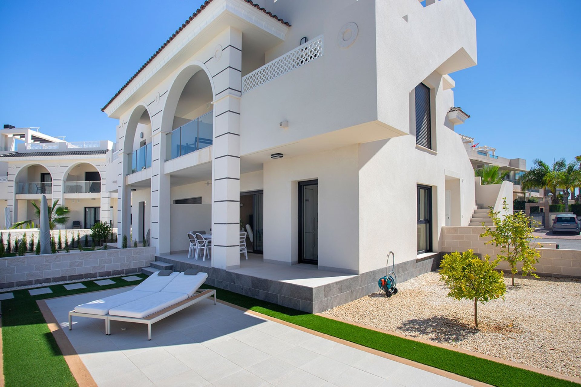 Wiederverkauf - Wohnung - Ciudad Quesada