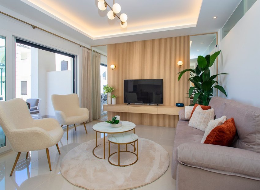 Wiederverkauf - Wohnung - Ciudad Quesada