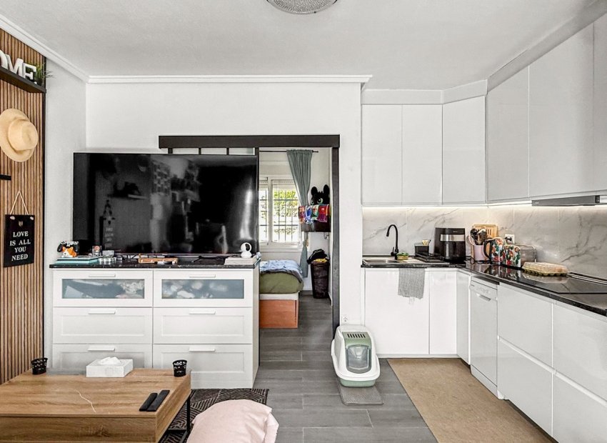 Wiederverkauf - Wohnung - Ciudad Quesada