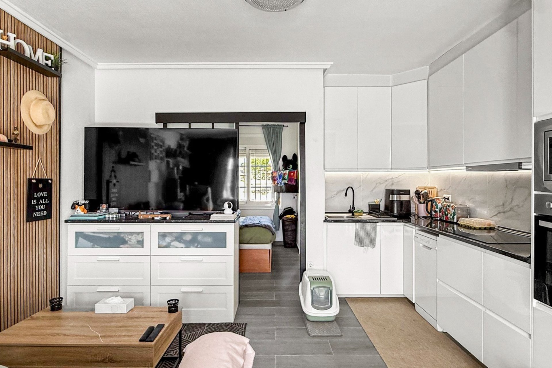 Wiederverkauf - Wohnung - Ciudad Quesada