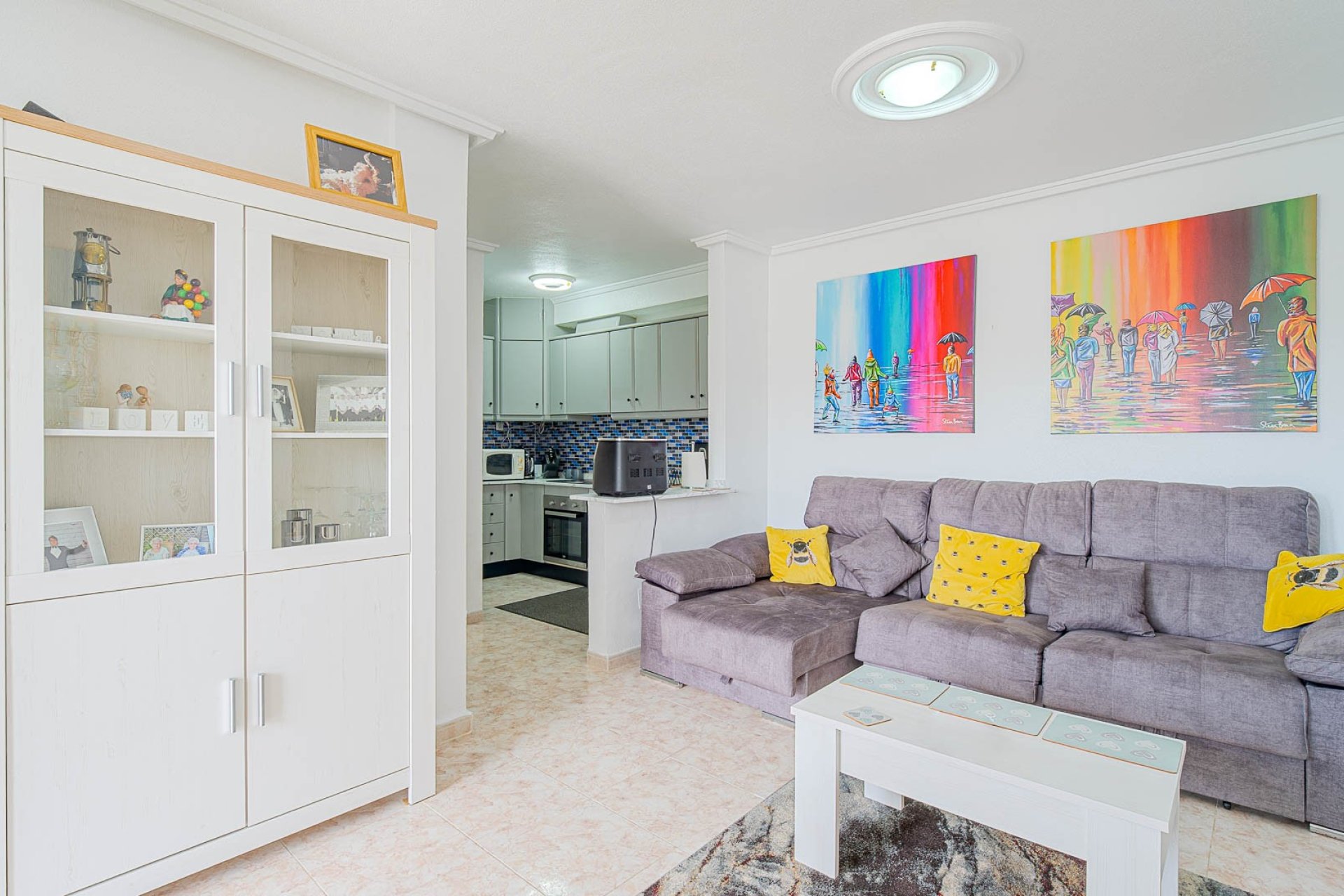 Wiederverkauf - Wohnung - Ciudad Quesada