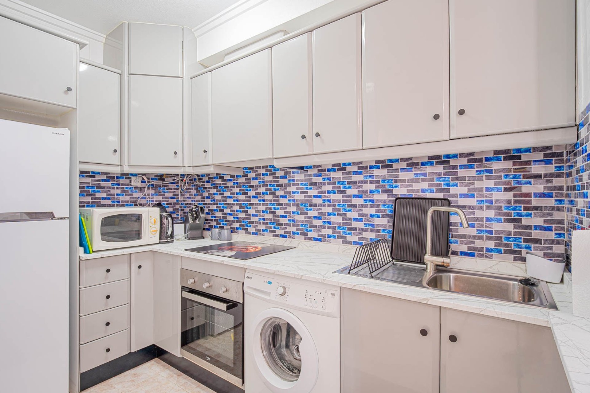Wiederverkauf - Wohnung - Ciudad Quesada