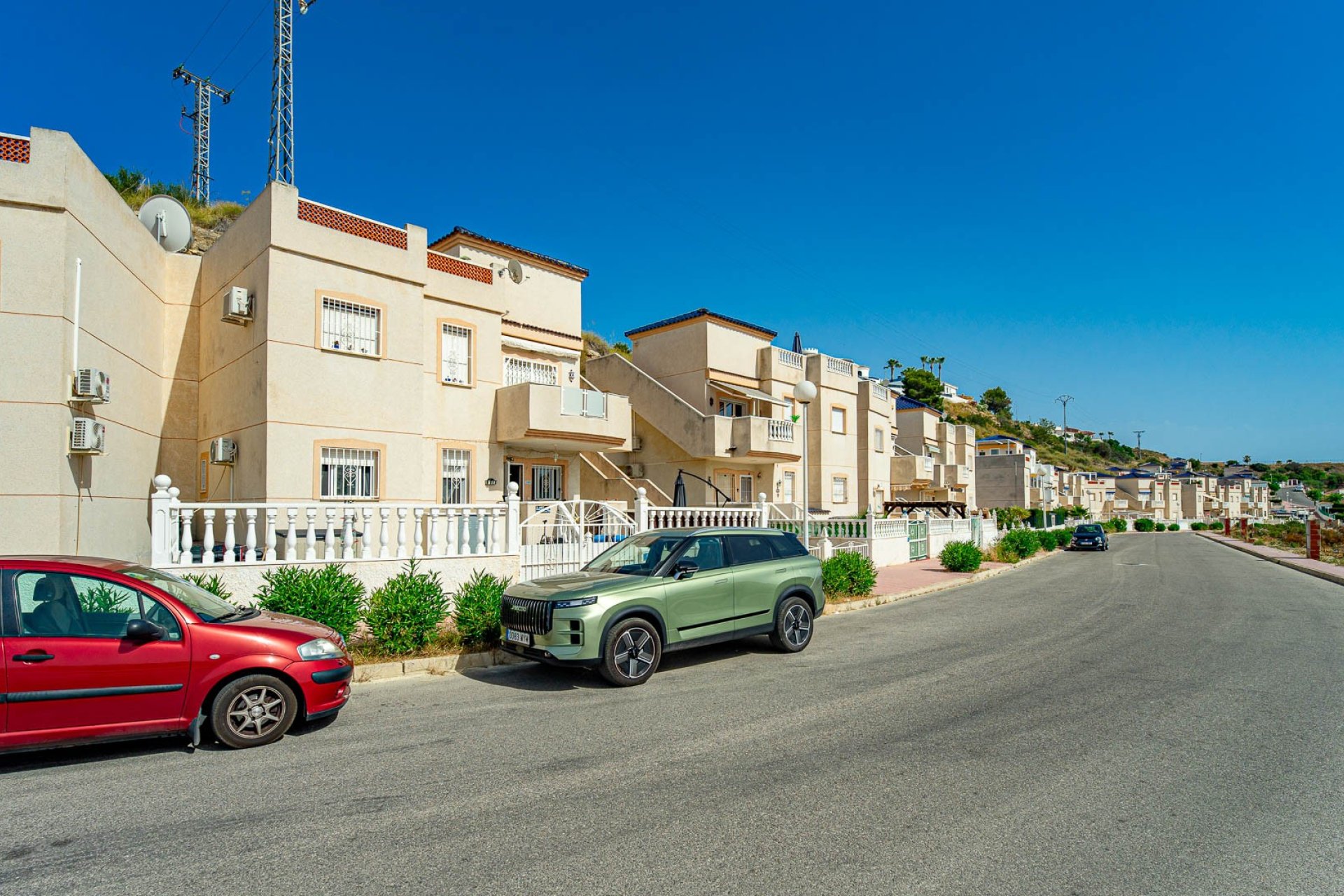 Wiederverkauf - Wohnung - Ciudad Quesada