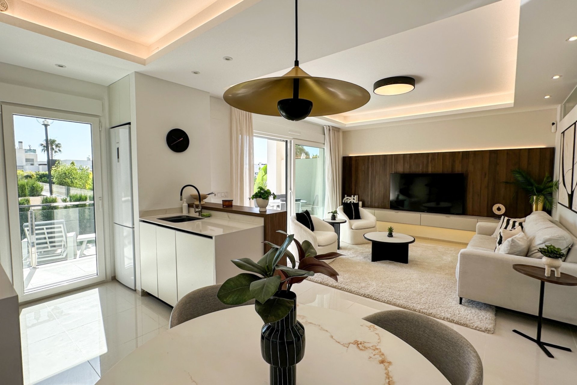 Wiederverkauf - Wohnung - Ciudad Quesada
