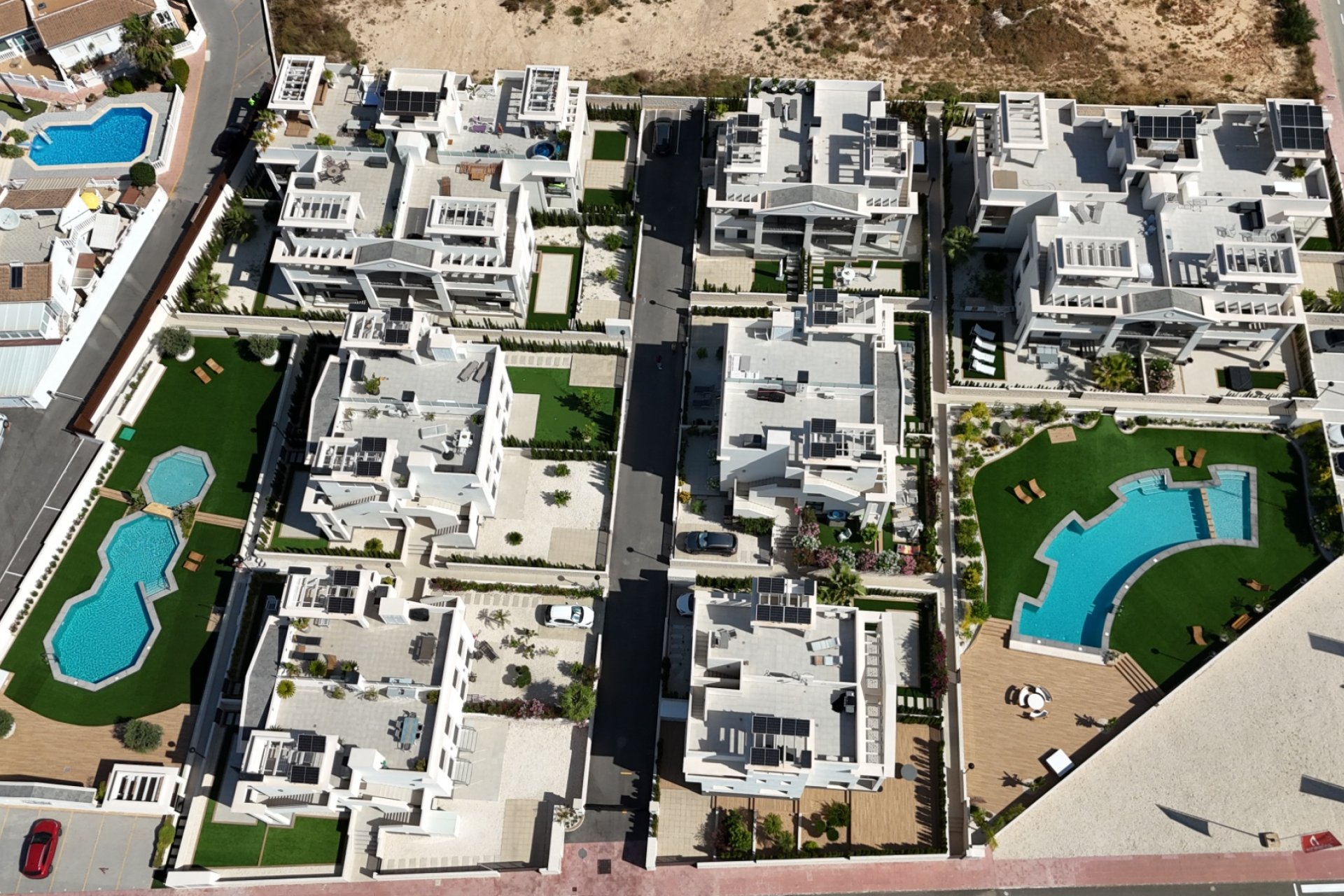 Wiederverkauf - Wohnung - Ciudad Quesada