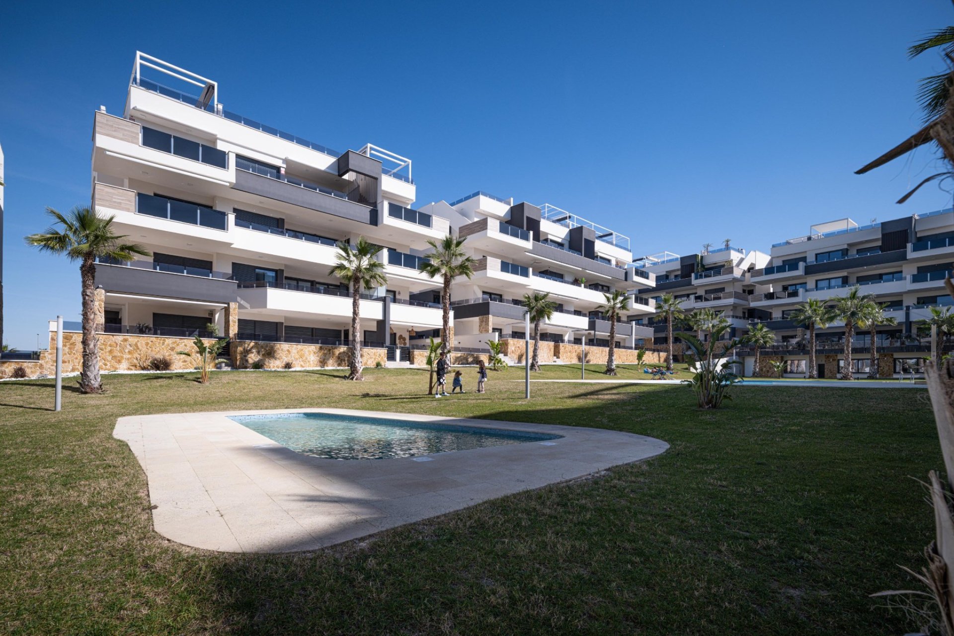 Wiederverkauf - Wohnung - Costa Blanca - Orihuela Costa