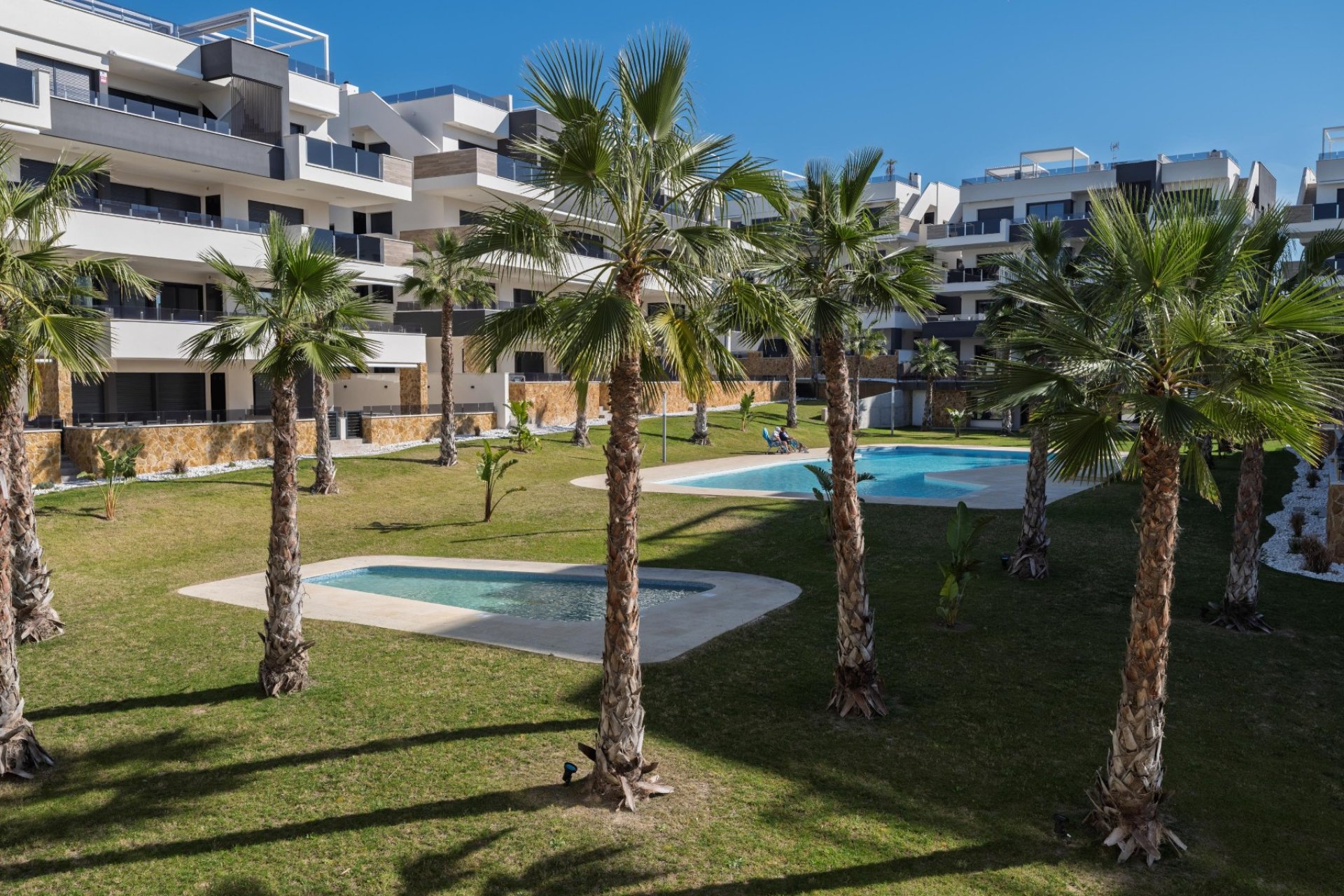 Wiederverkauf - Wohnung - Costa Blanca - Orihuela Costa