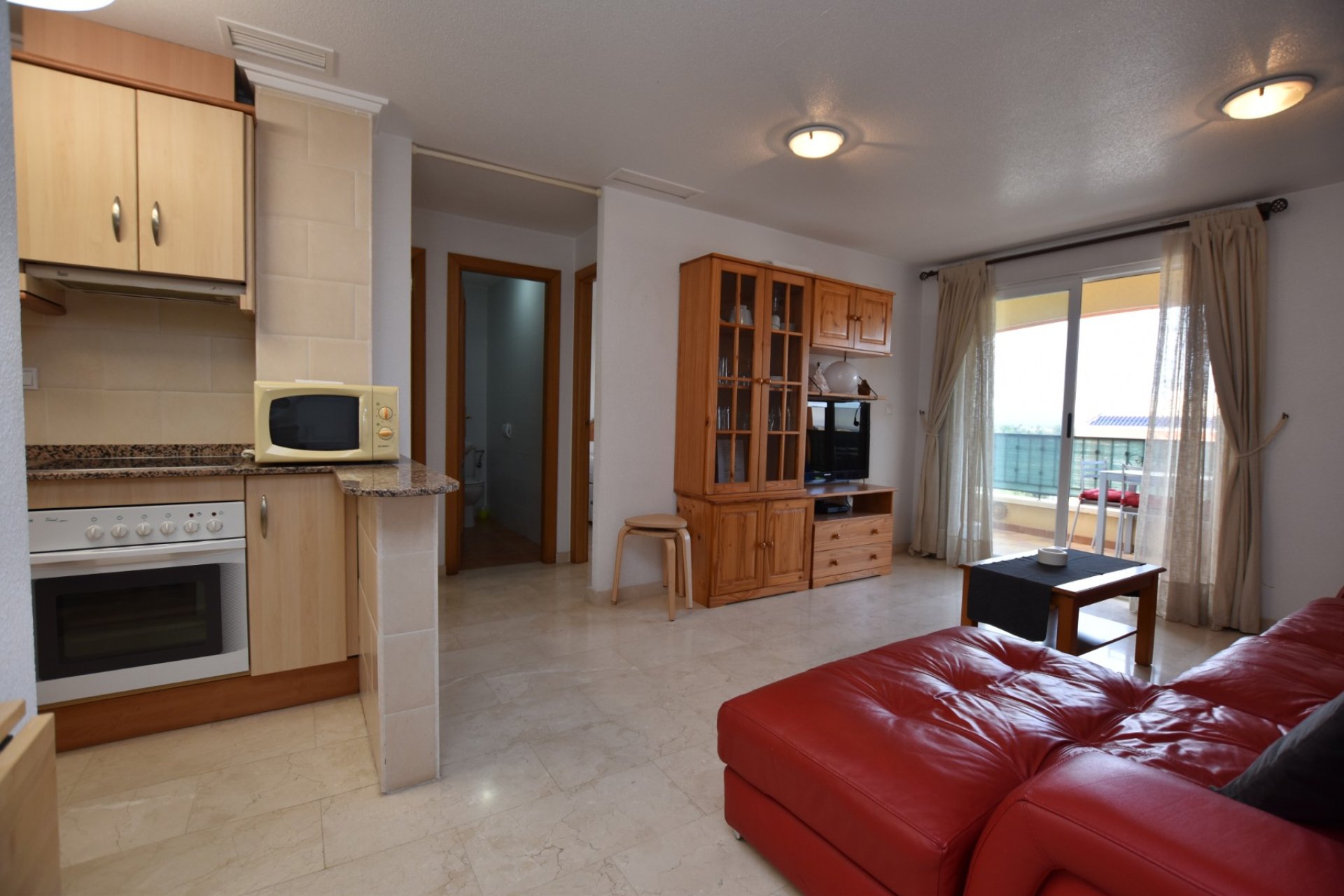 Wiederverkauf - Wohnung -  - Costa Blanca
