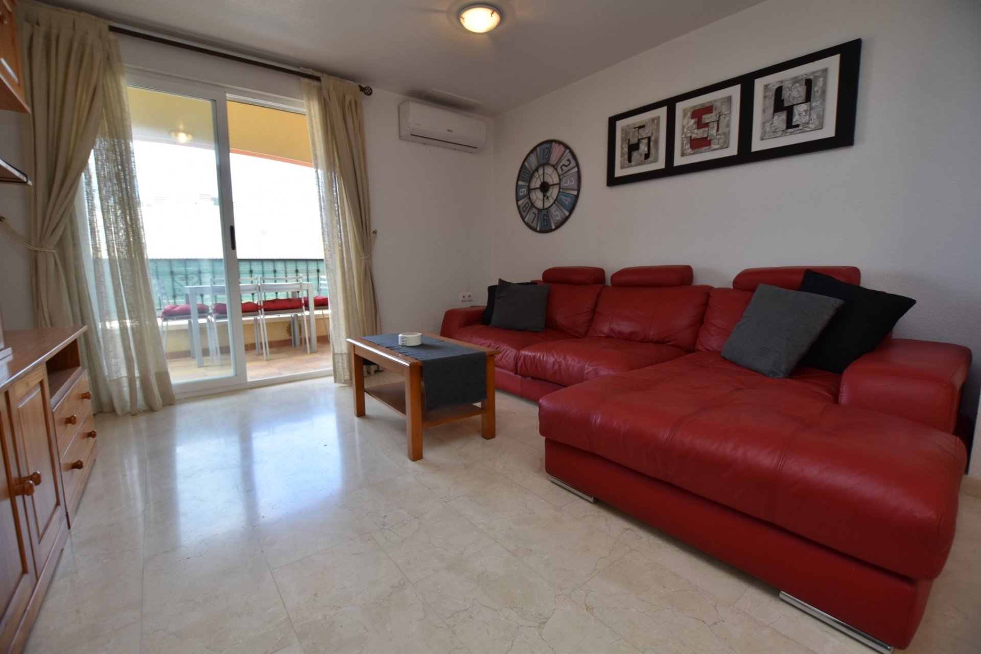 Wiederverkauf - Wohnung -  - Costa Blanca