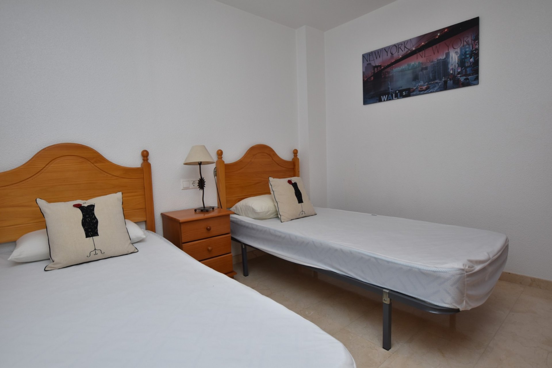 Wiederverkauf - Wohnung -  - Costa Blanca