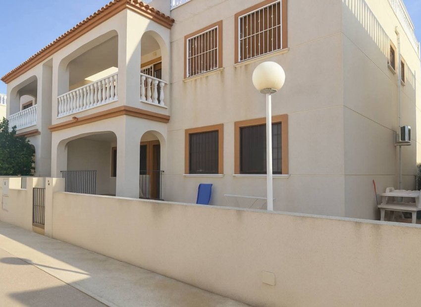 Wiederverkauf - Wohnung - Daya Vieja - Costa Blanca