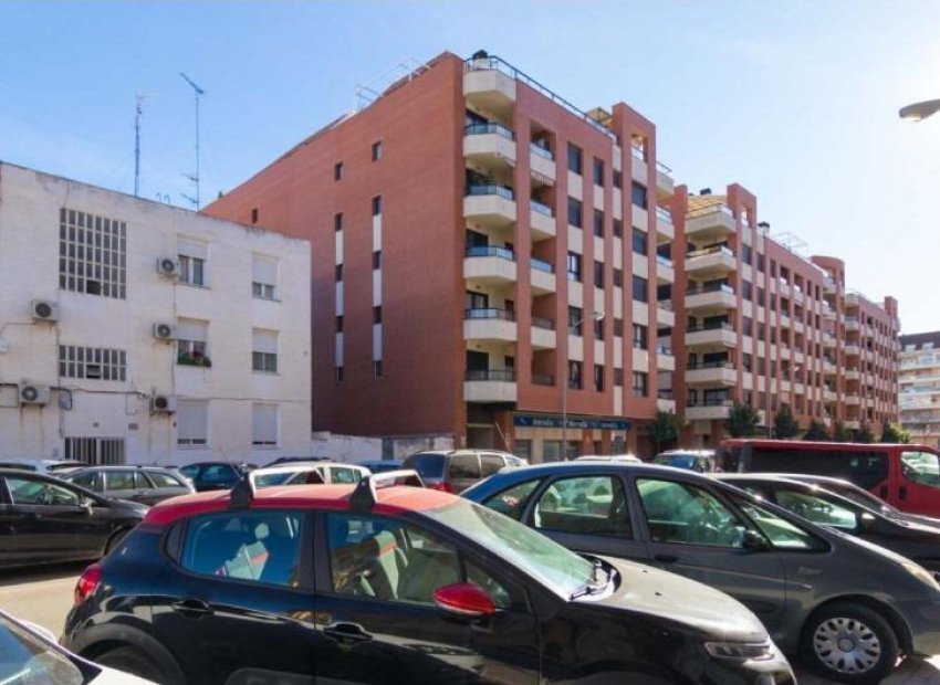 Wiederverkauf - Wohnung - Denia - Casco urbano