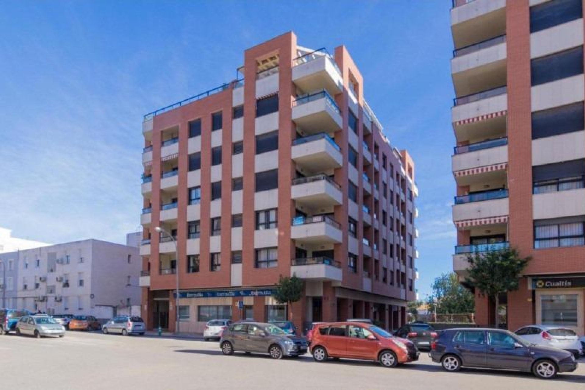 Wiederverkauf - Wohnung - Denia - Casco urbano