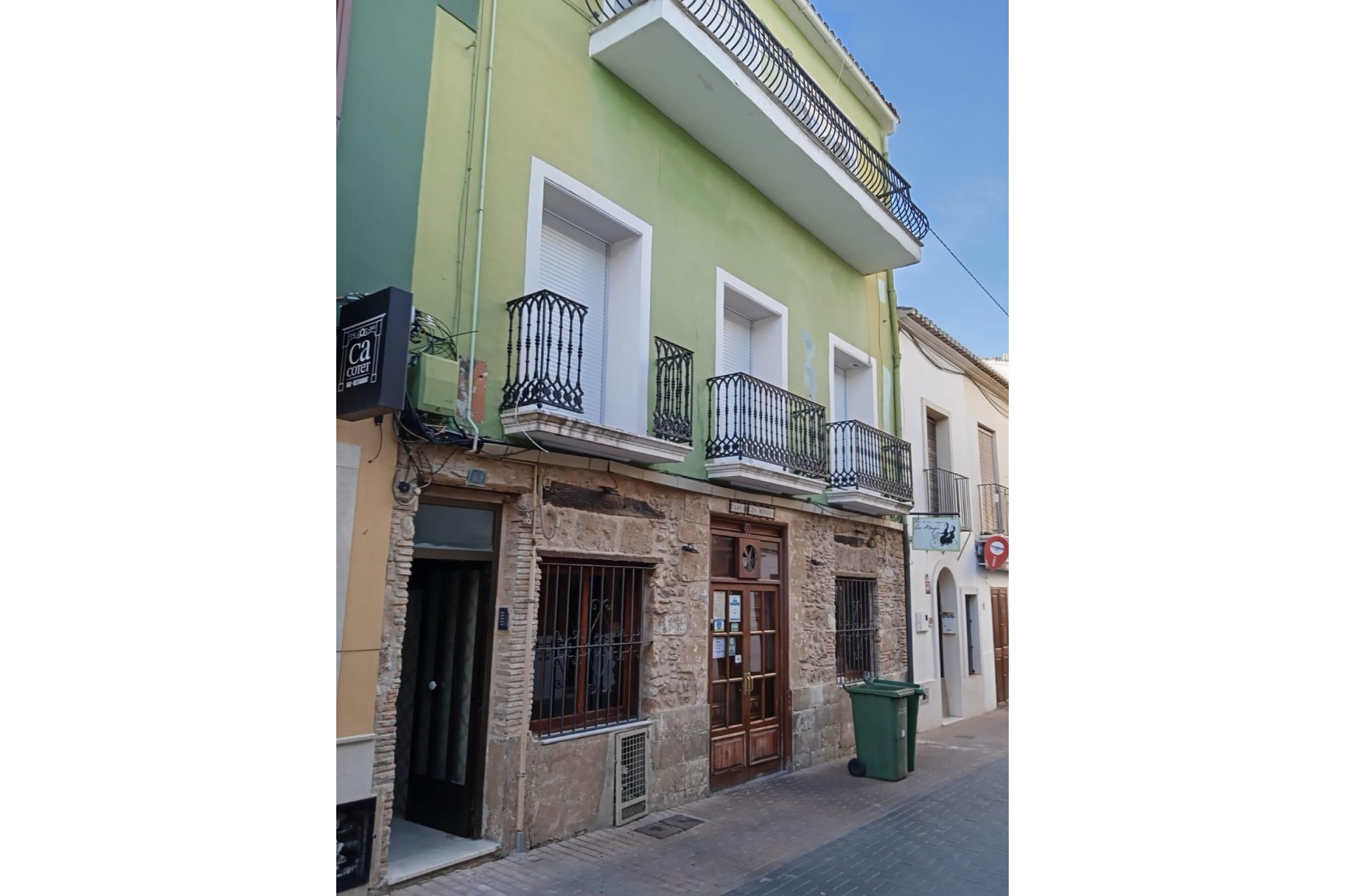 Wiederverkauf - Wohnung - Denia - Casco urbano