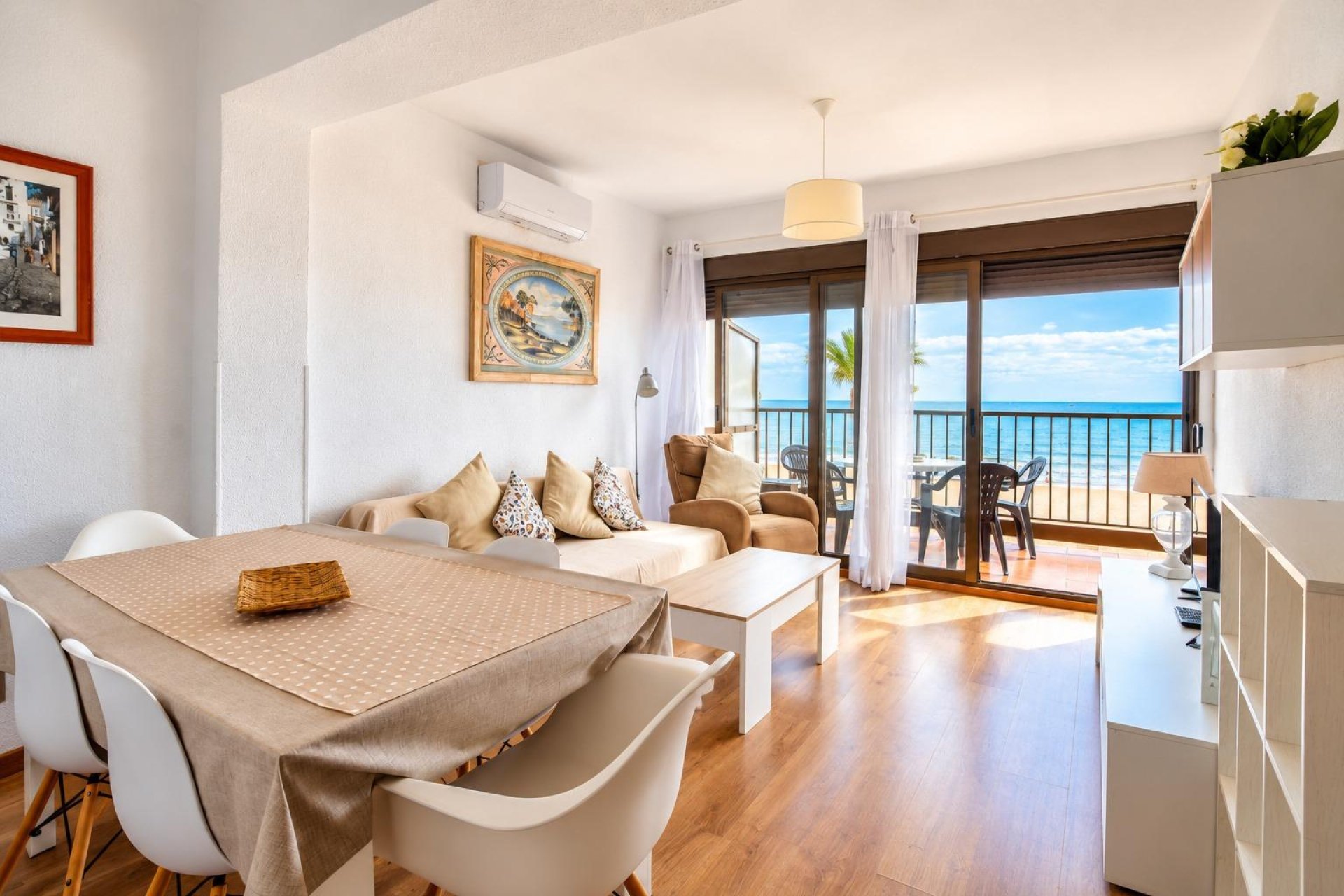 Wiederverkauf - Wohnung - El Campello - Playa Muchavista