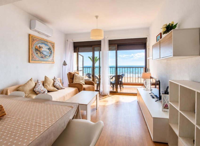 Wiederverkauf - Wohnung - El Campello