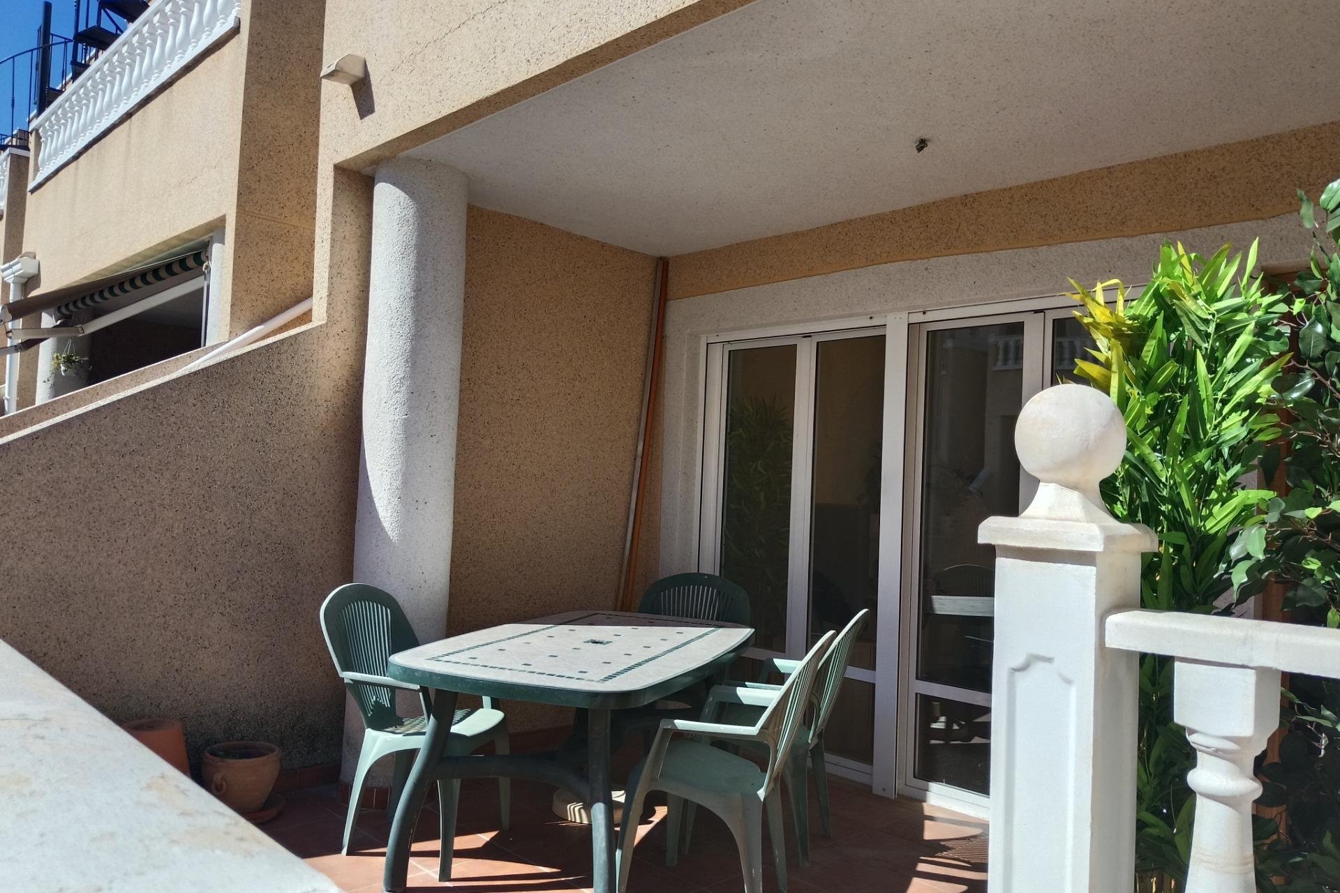 Wiederverkauf - Wohnung - Formentera del Segura - Los Palacios