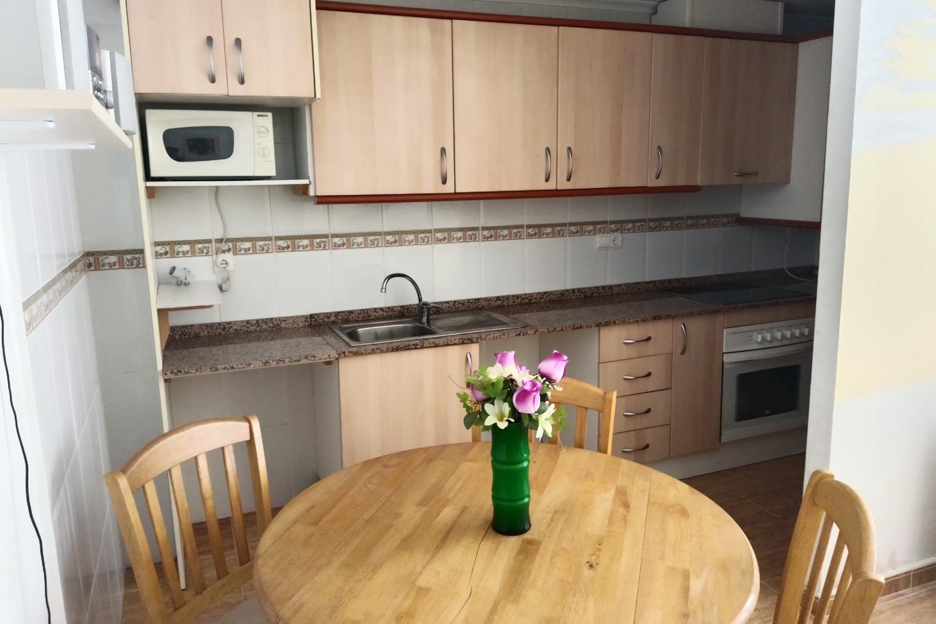 Wiederverkauf - Wohnung - Formentera del Segura - Los Palacios