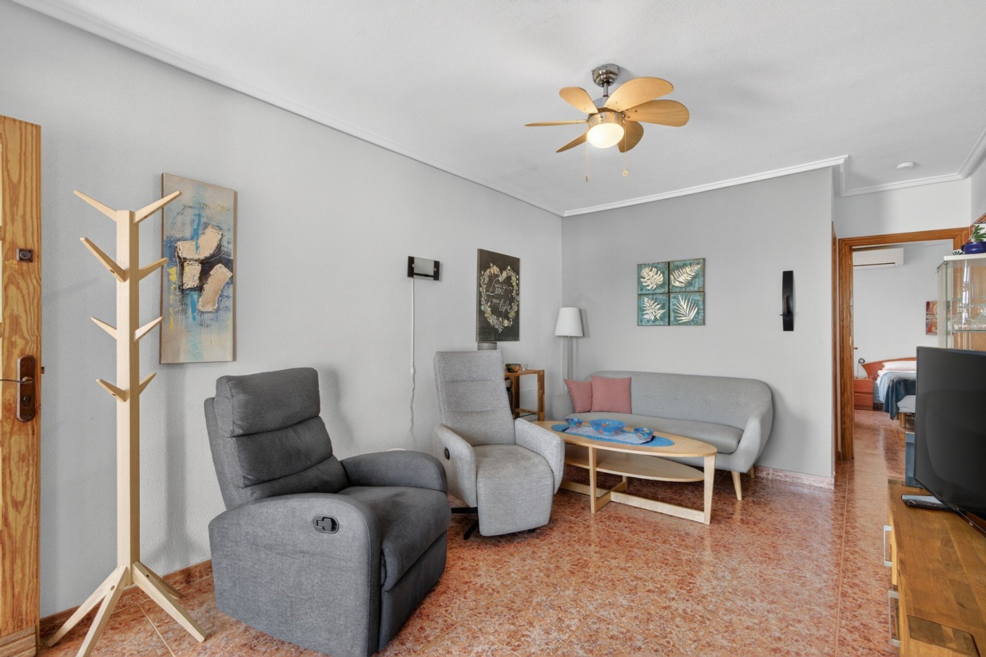 Wiederverkauf - Wohnung - Gran Alacant - Monte Y Mar