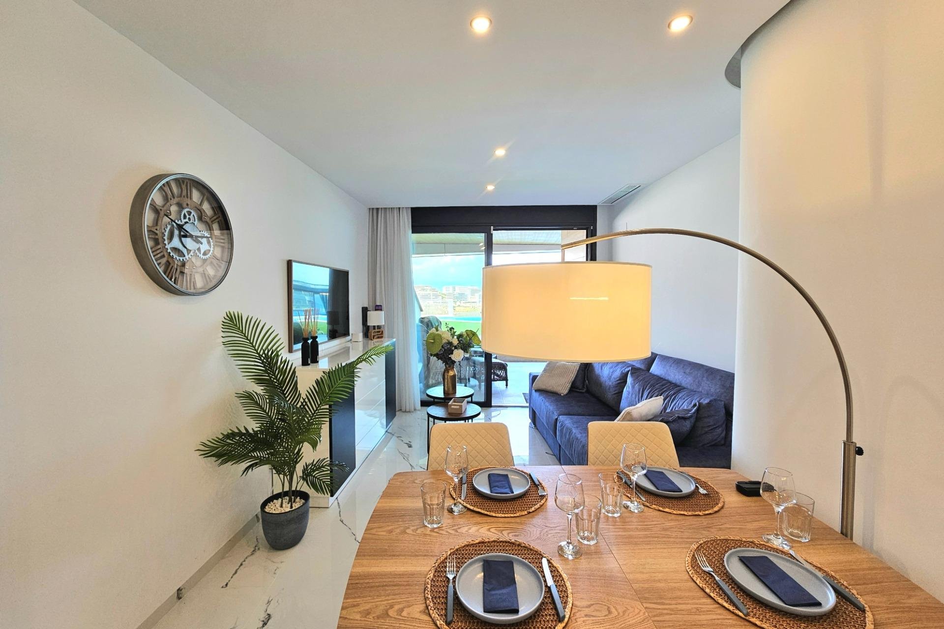 Wiederverkauf - Wohnung - Gran Alacant - Monte y Mar